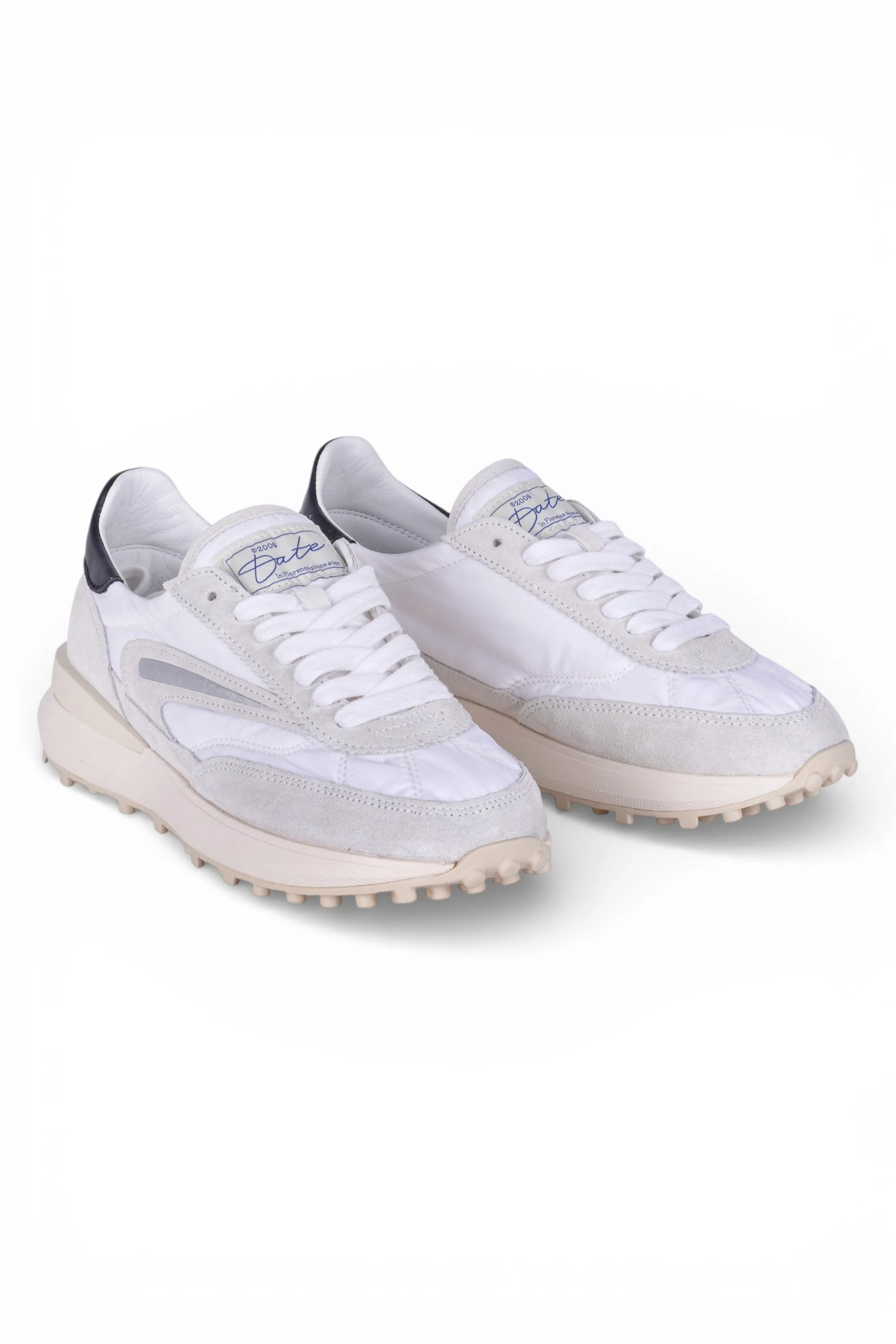 DATE - Sneakers - 470670 - Bianco - Image 2