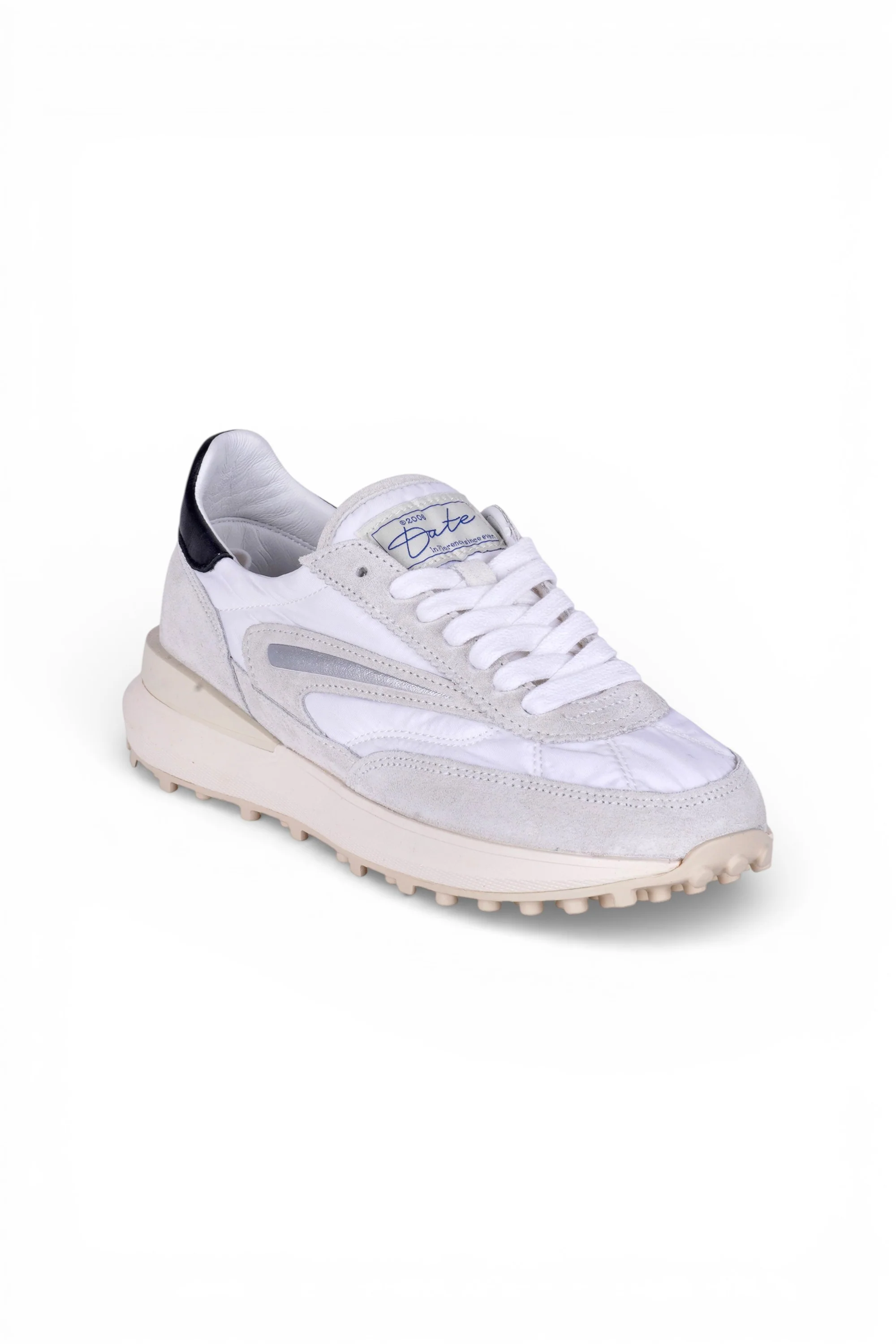 DATE - Sneakers - 470670 - Bianco - Image 3