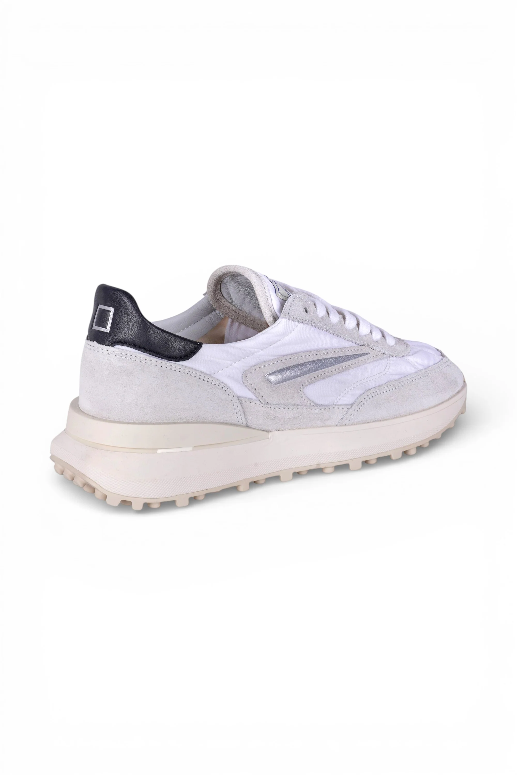 DATE - Sneakers - 470670 - Bianco - Image 4