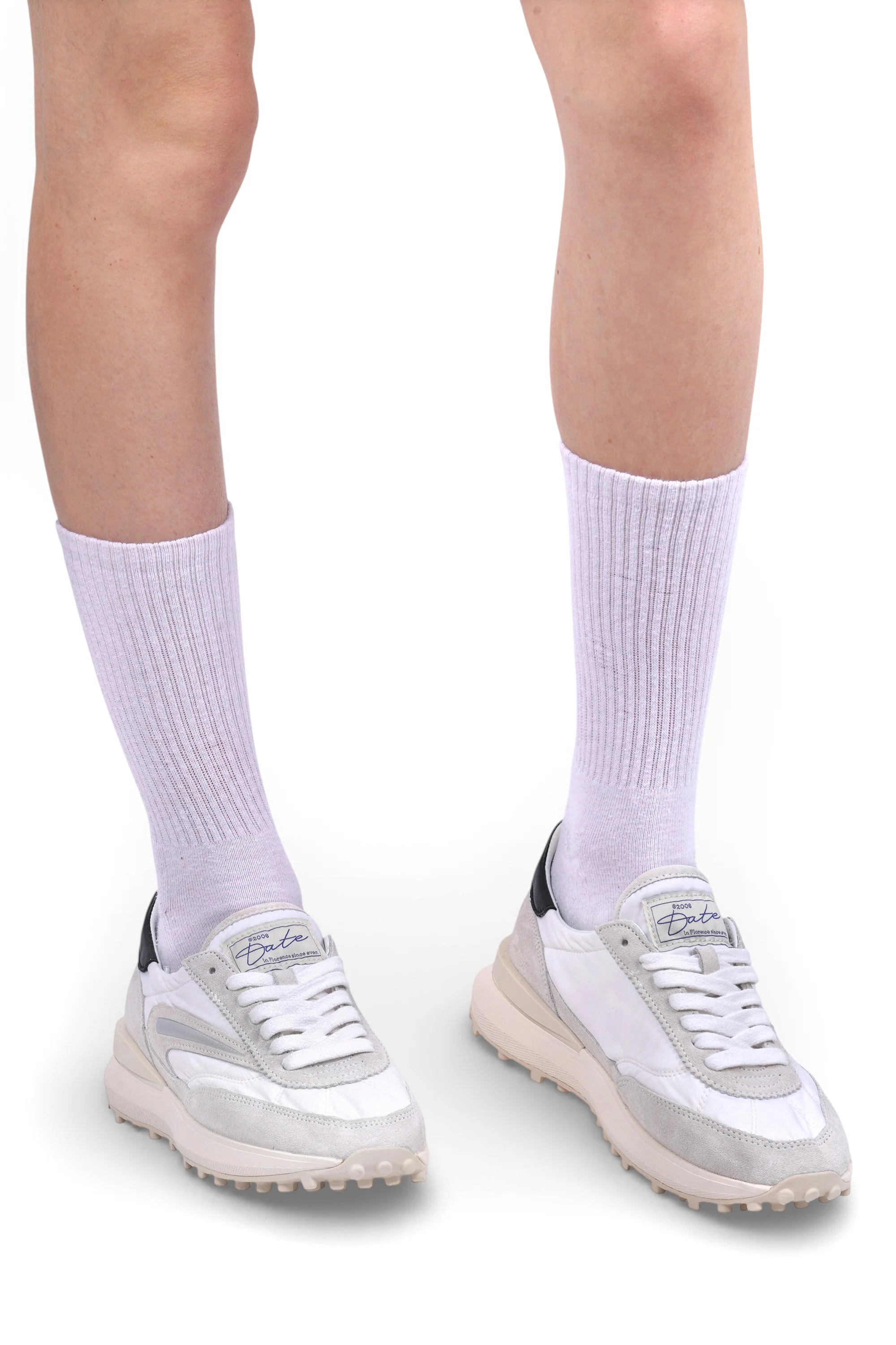 DATE - Sneakers - 470670 - Bianco - Image 6
