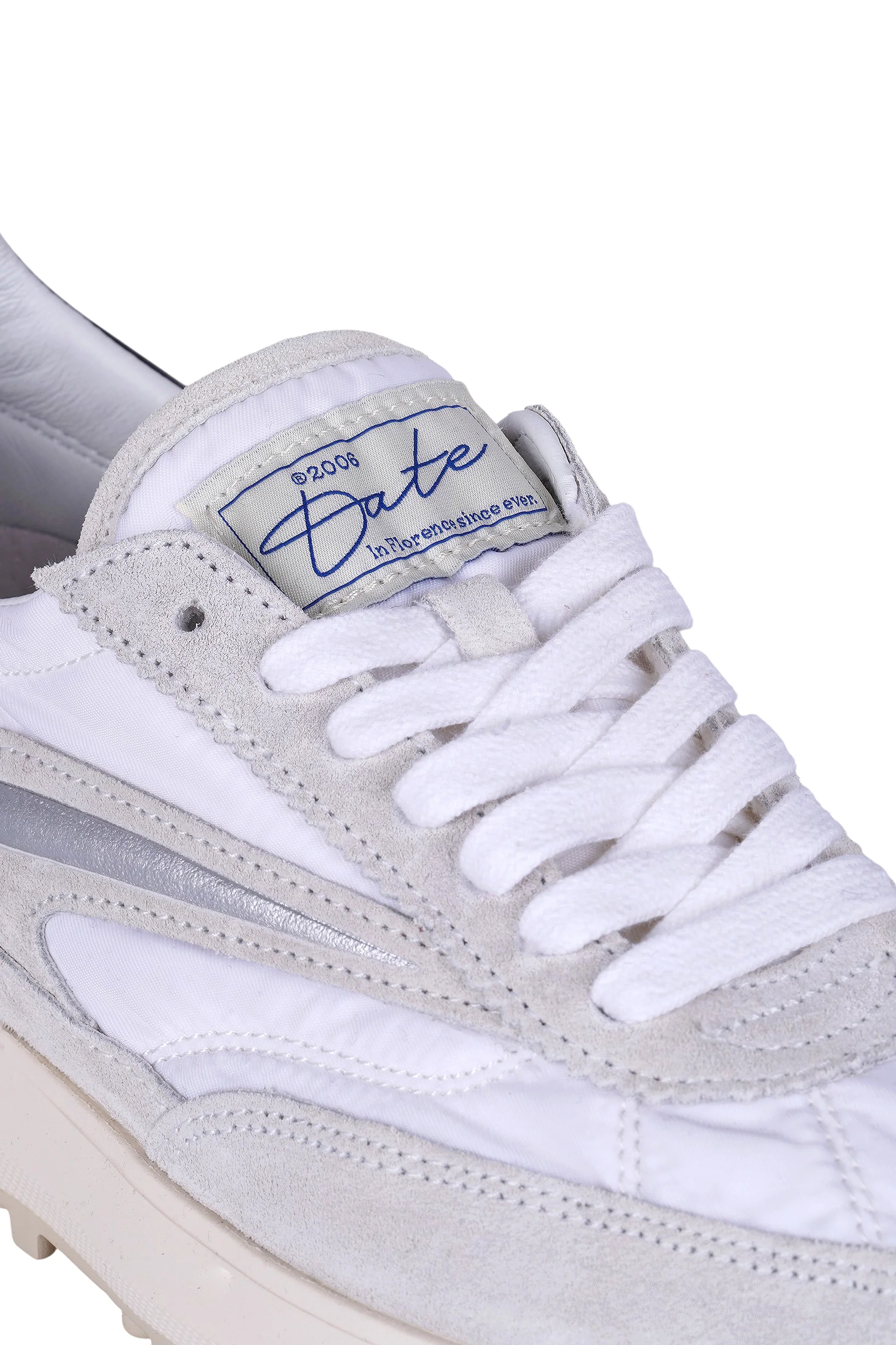 DATE - Sneakers - 470670 - Bianco - Image 7