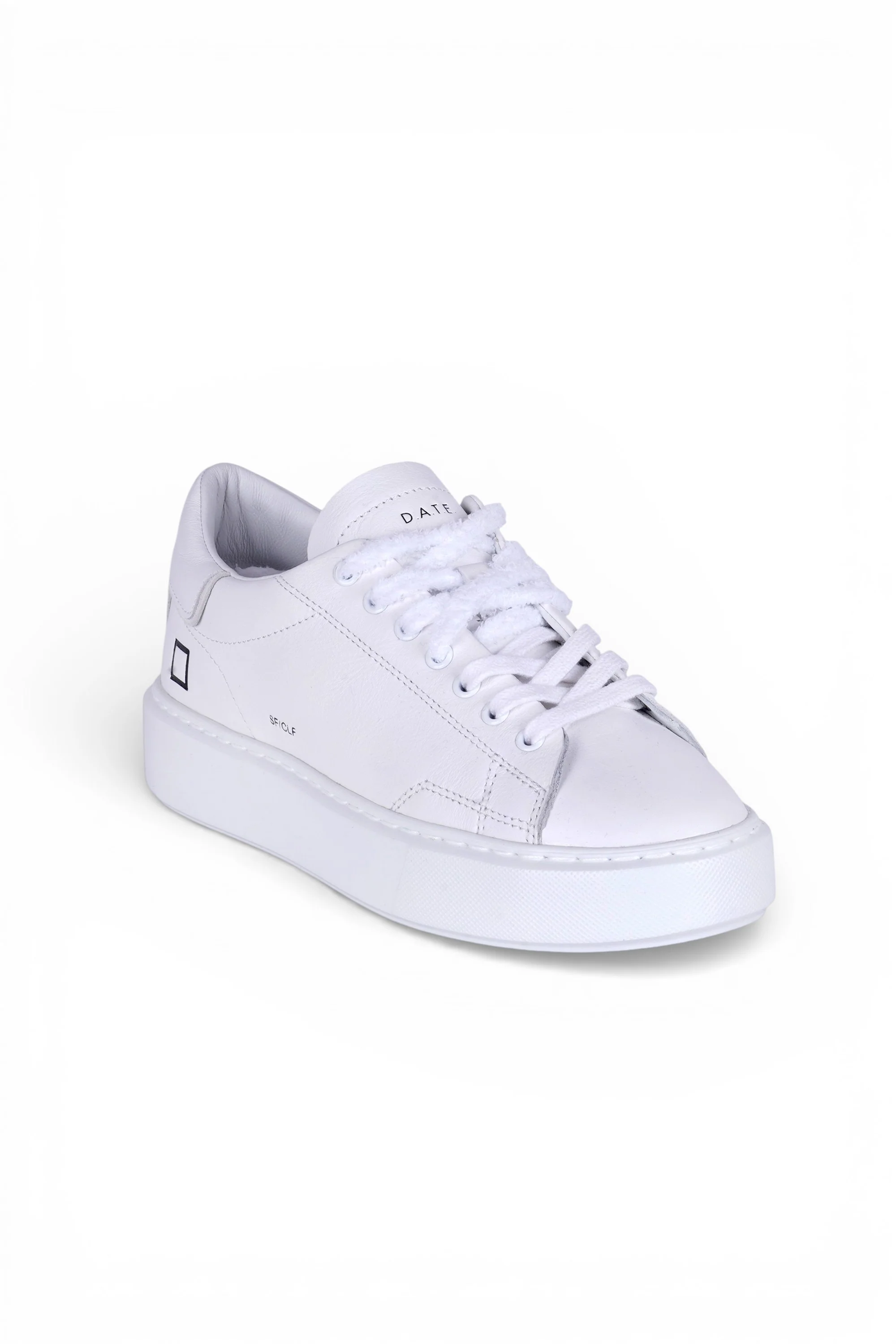 DATE - Sneakers - 470673 - Bianco - Image 3