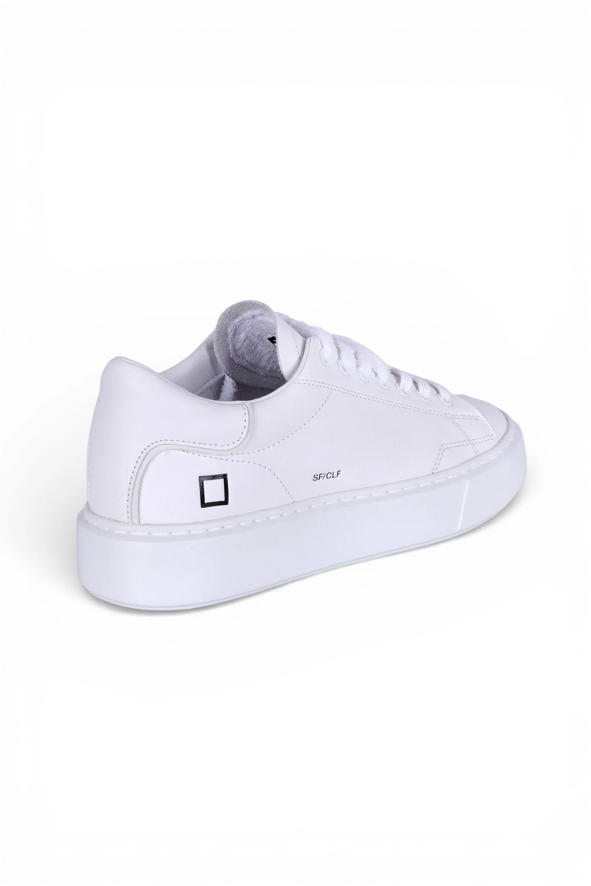 DATE - Sneakers - 470673 - Bianco - Image 4