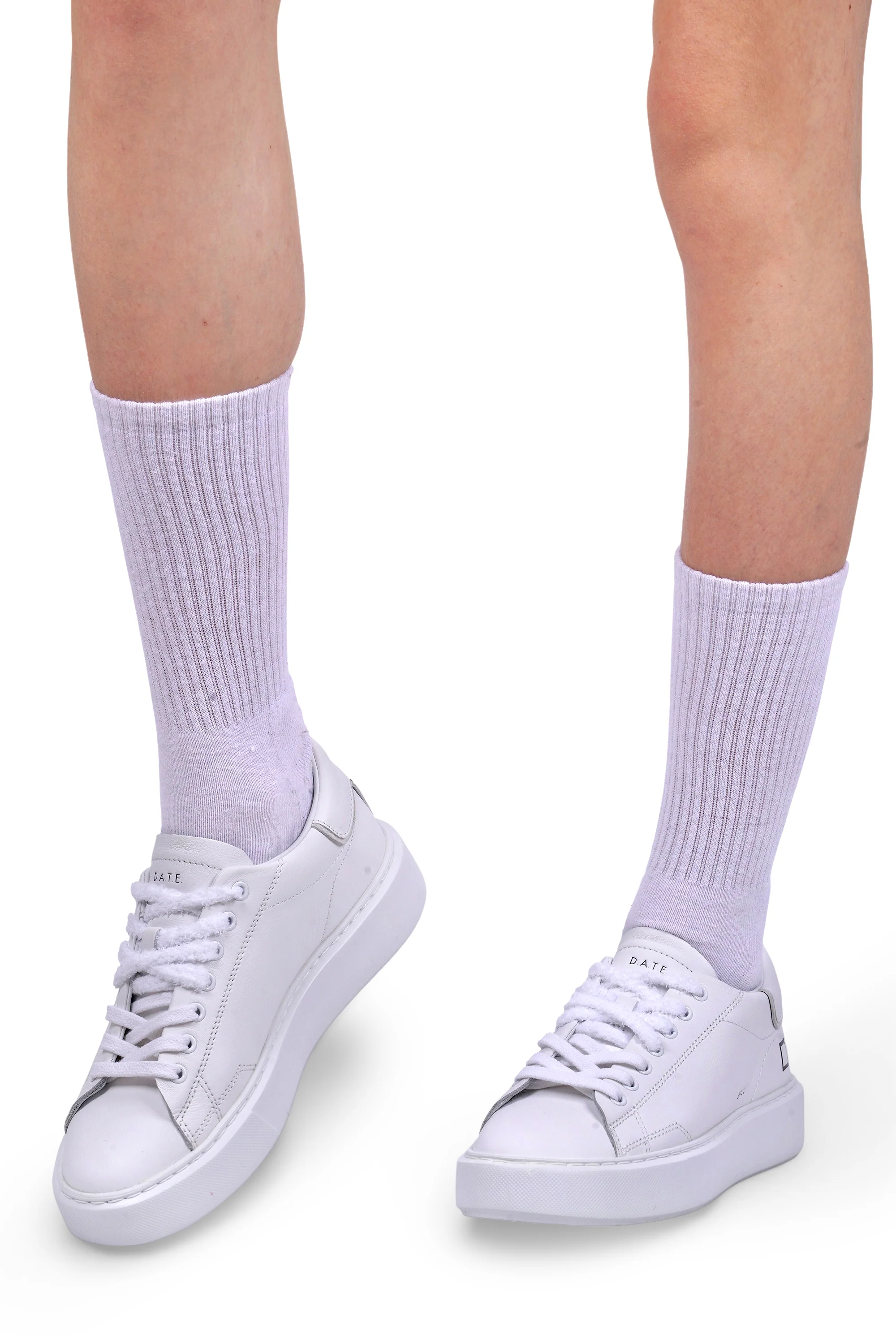 DATE - Sneakers - 470673 - Bianco - Image 6
