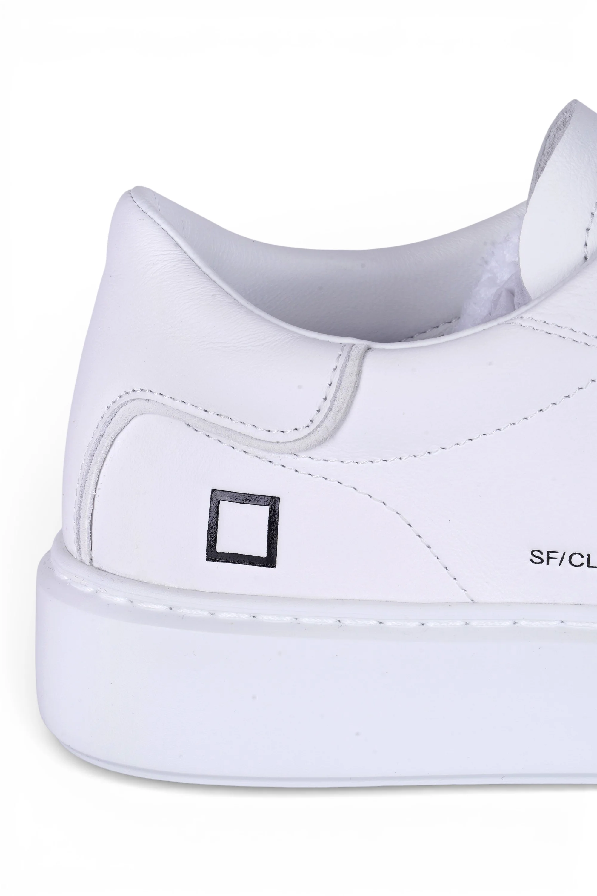 DATE - Sneakers - 470673 - Bianco - Image 7