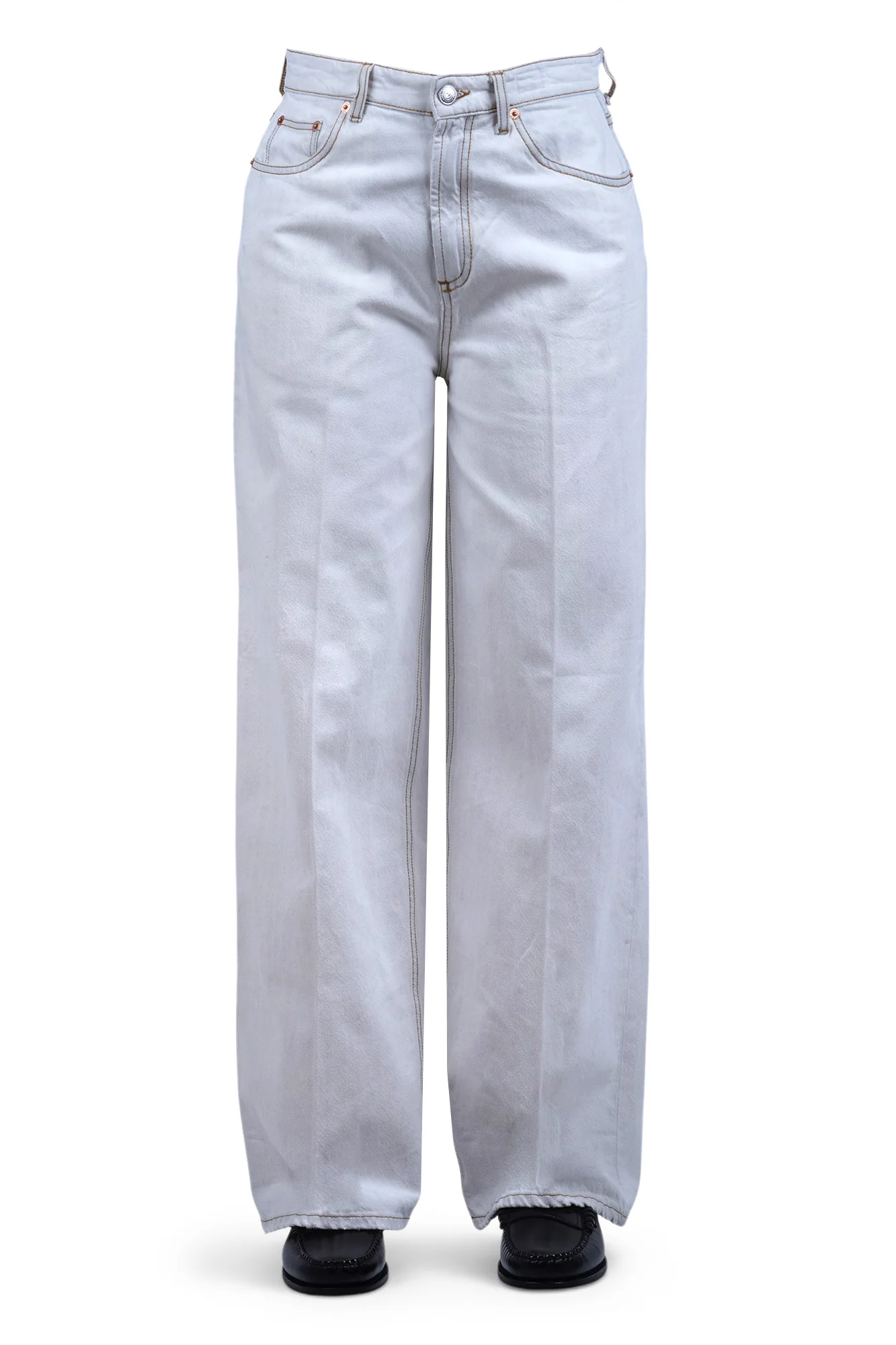 Department 5 - Jeans - 470114 - Ghiaccio - Image 3