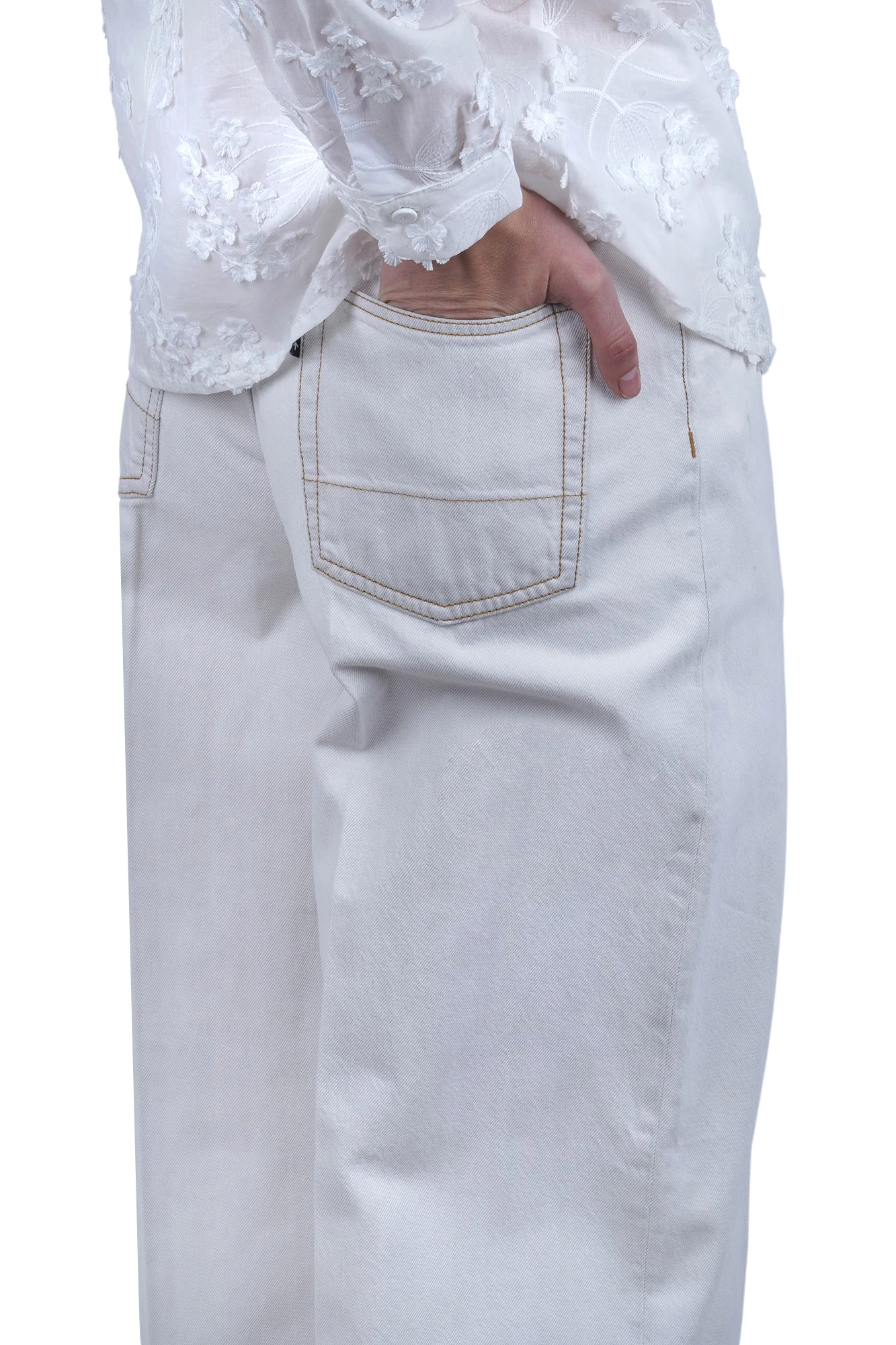 Department 5 - Jeans - 470114 - Ghiaccio - Image 6