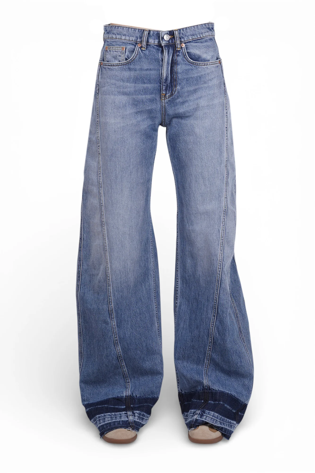 Department 5 - Jeans - 470115 - Denim - Image 3