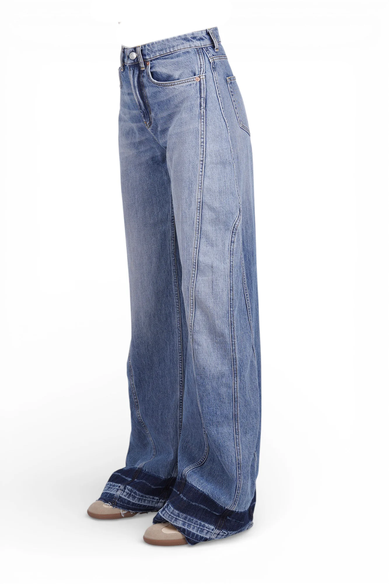 Department 5 - Jeans - 470115 - Denim - Image 4