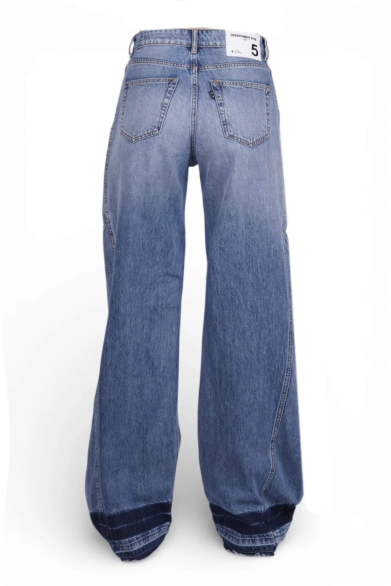 Department 5 - Jeans - 470115 - Denim - Image 5