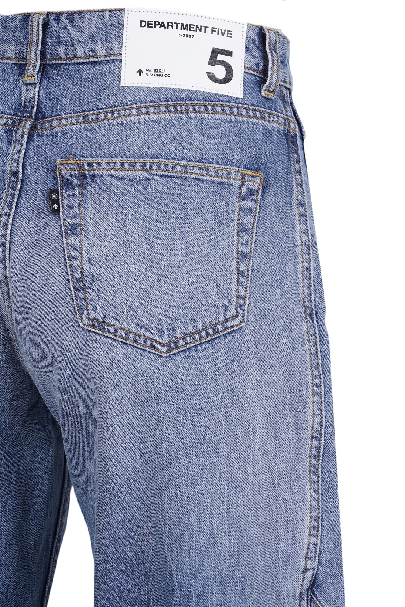 Department 5 - Jeans - 470115 - Denim - Image 6