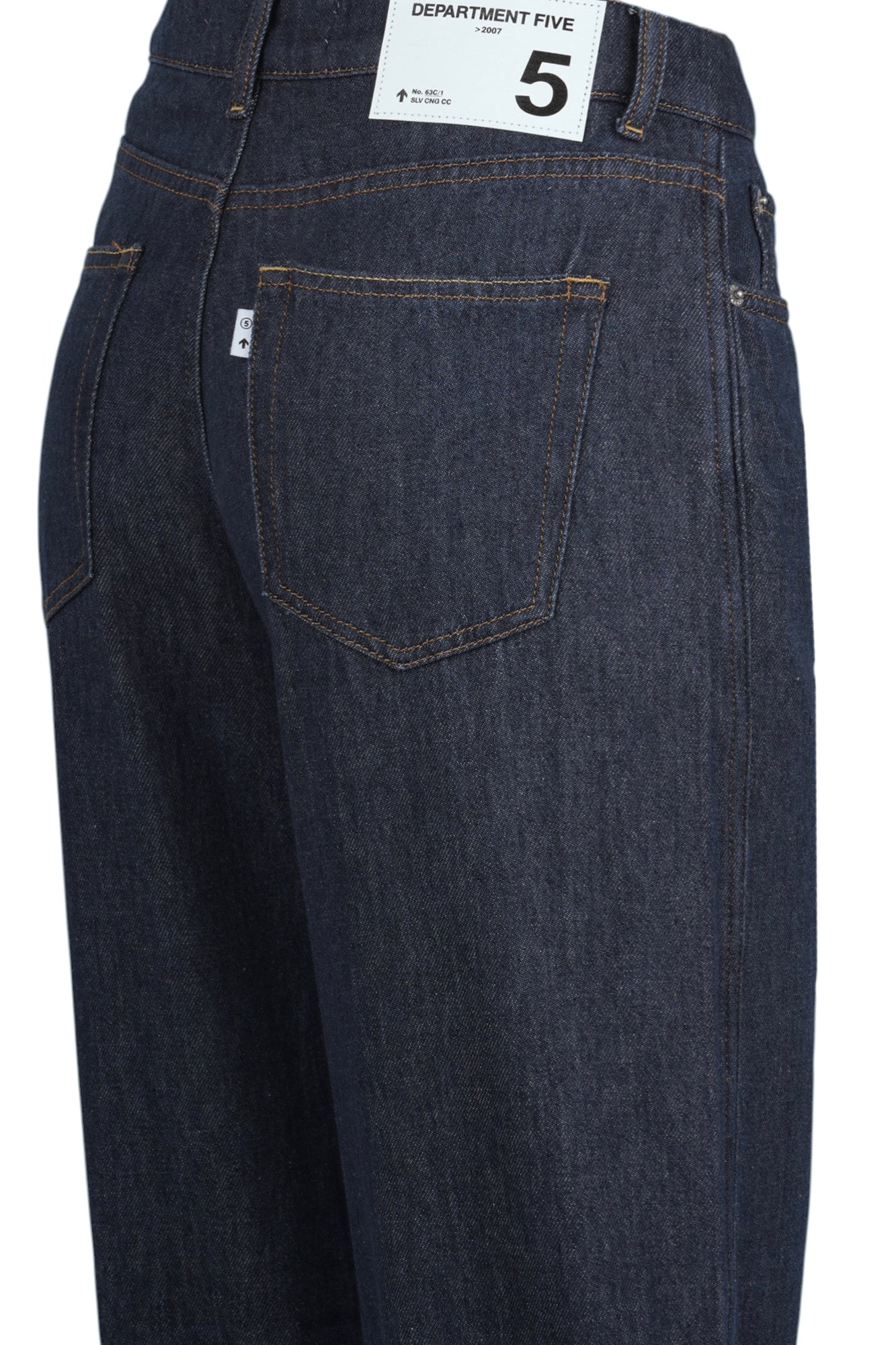 Department 5 - Jeans - 470116 - Denim scuro - Image 6
