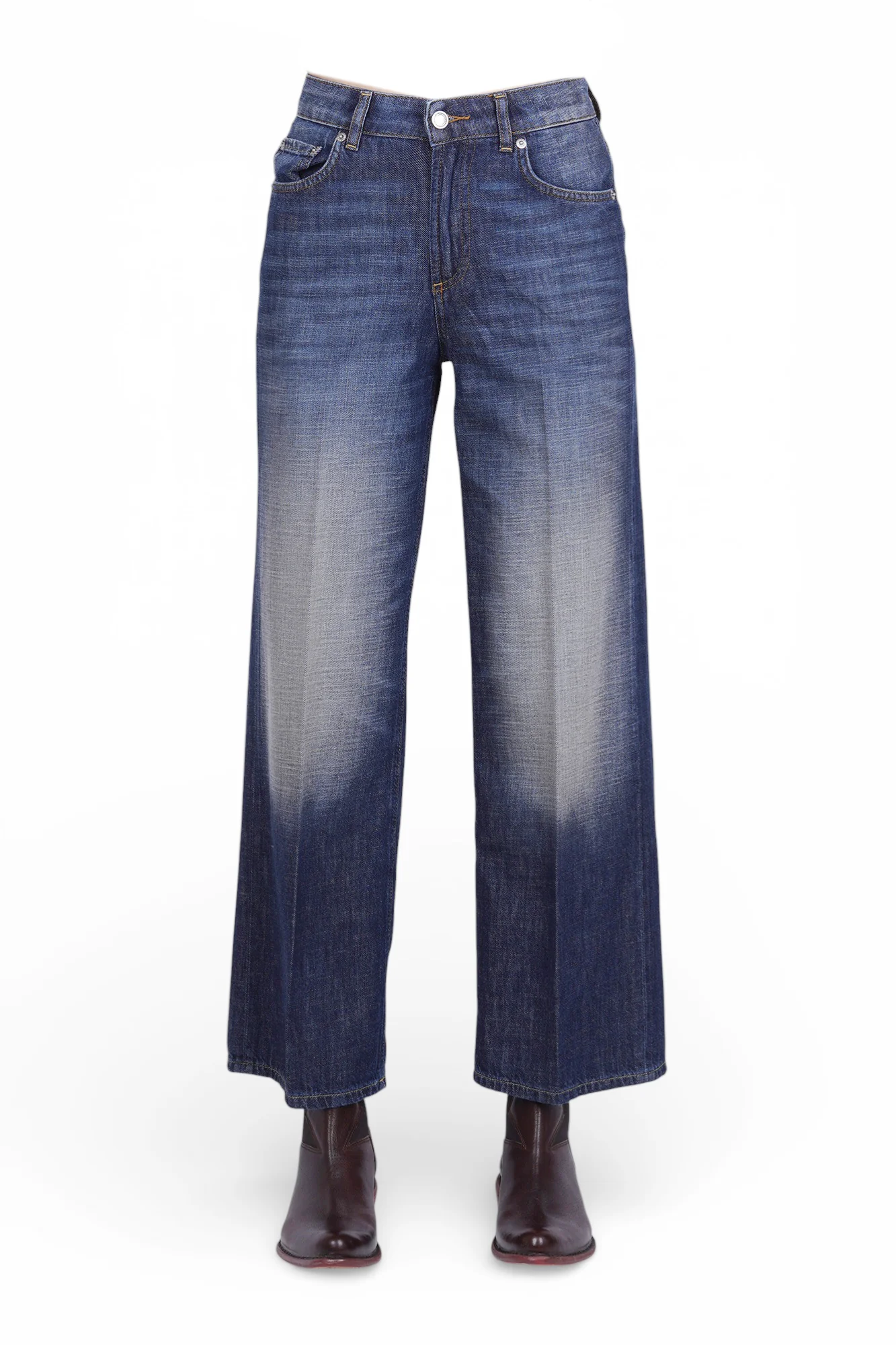 Department 5 - Jeans - 470117 - Denim scuro - Image 3