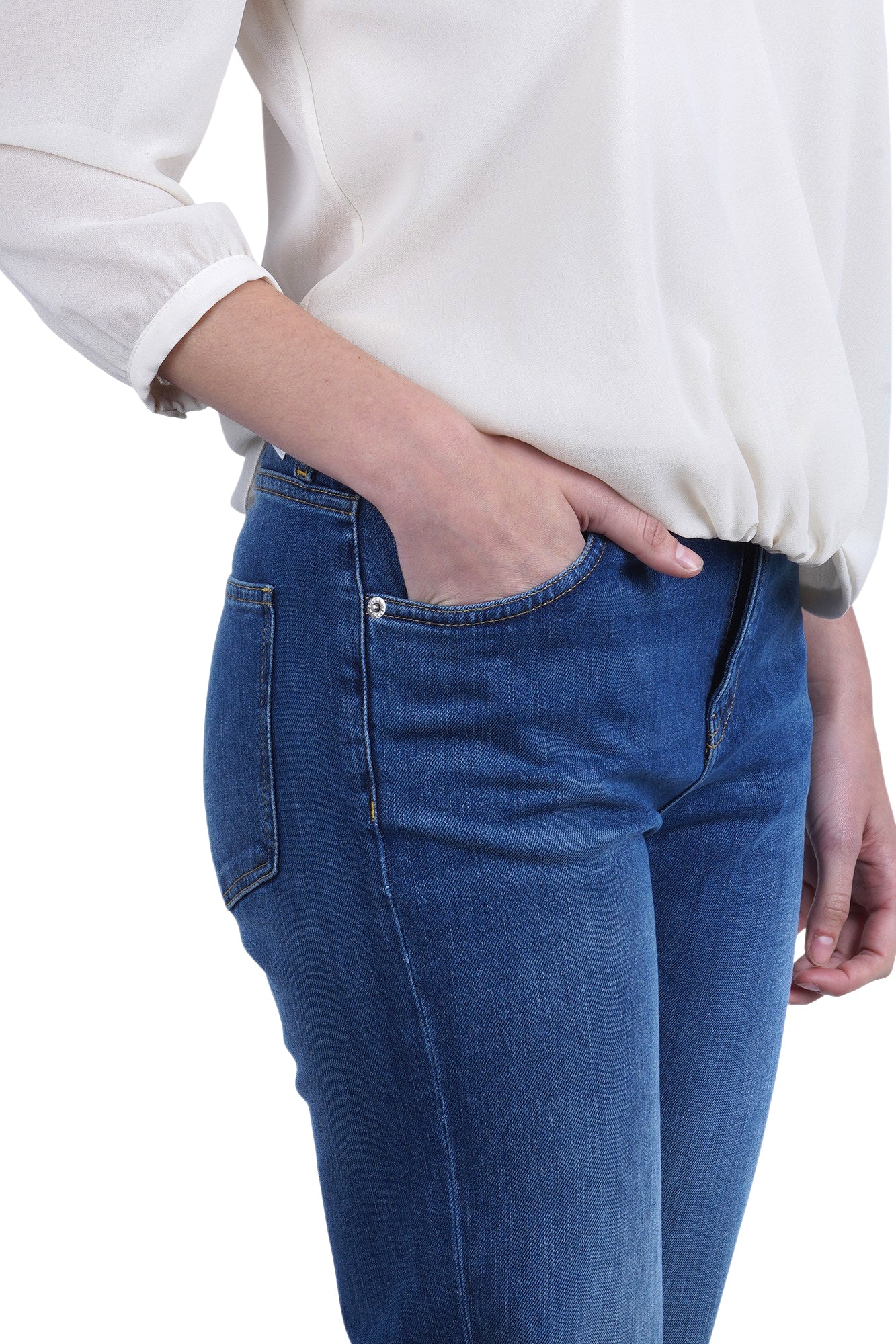 Department 5 - Jeans - 470119 - Denim - Image 6