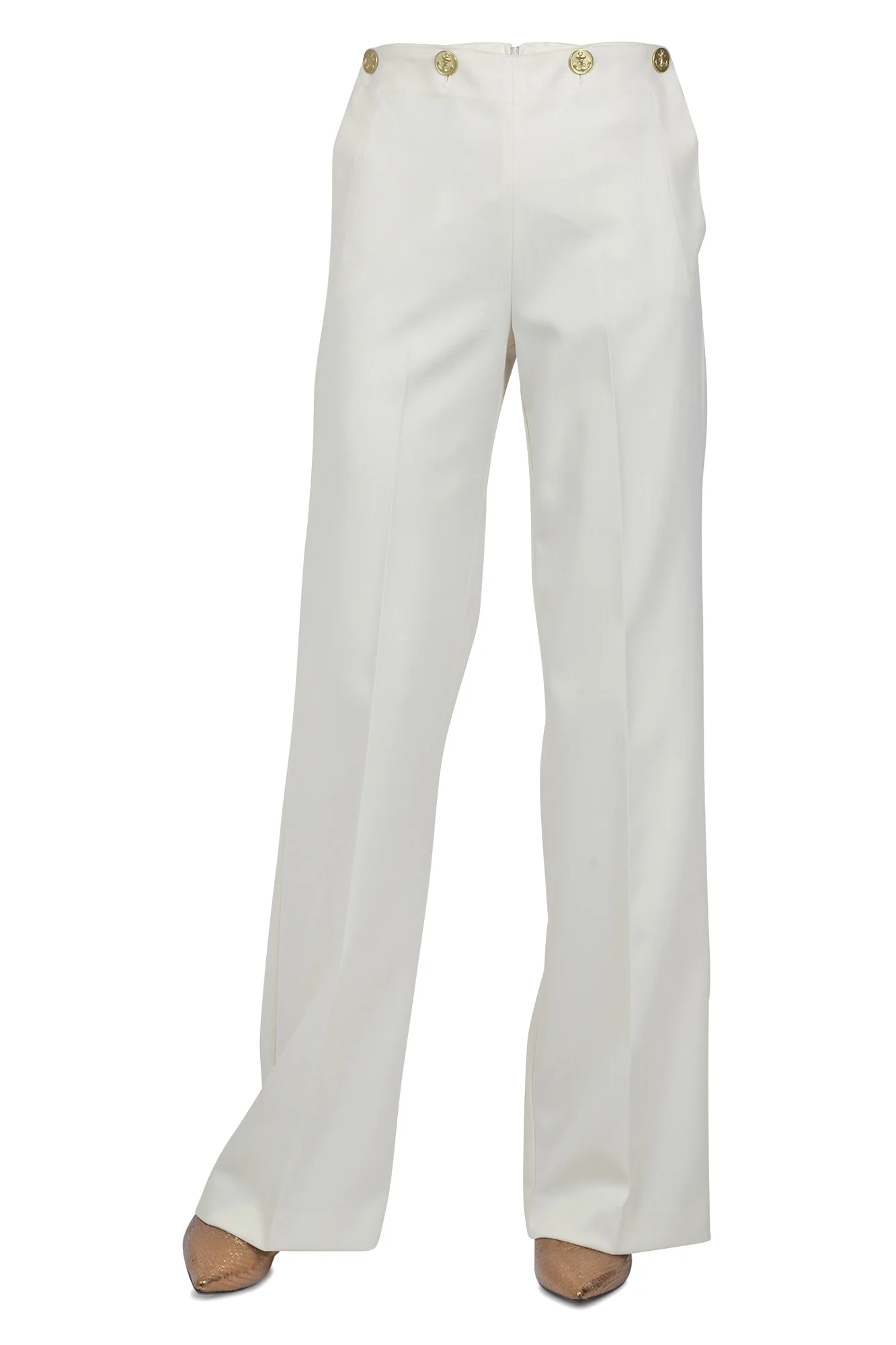 Department 5 - Pantalone - 420349 - Panna - Image 3
