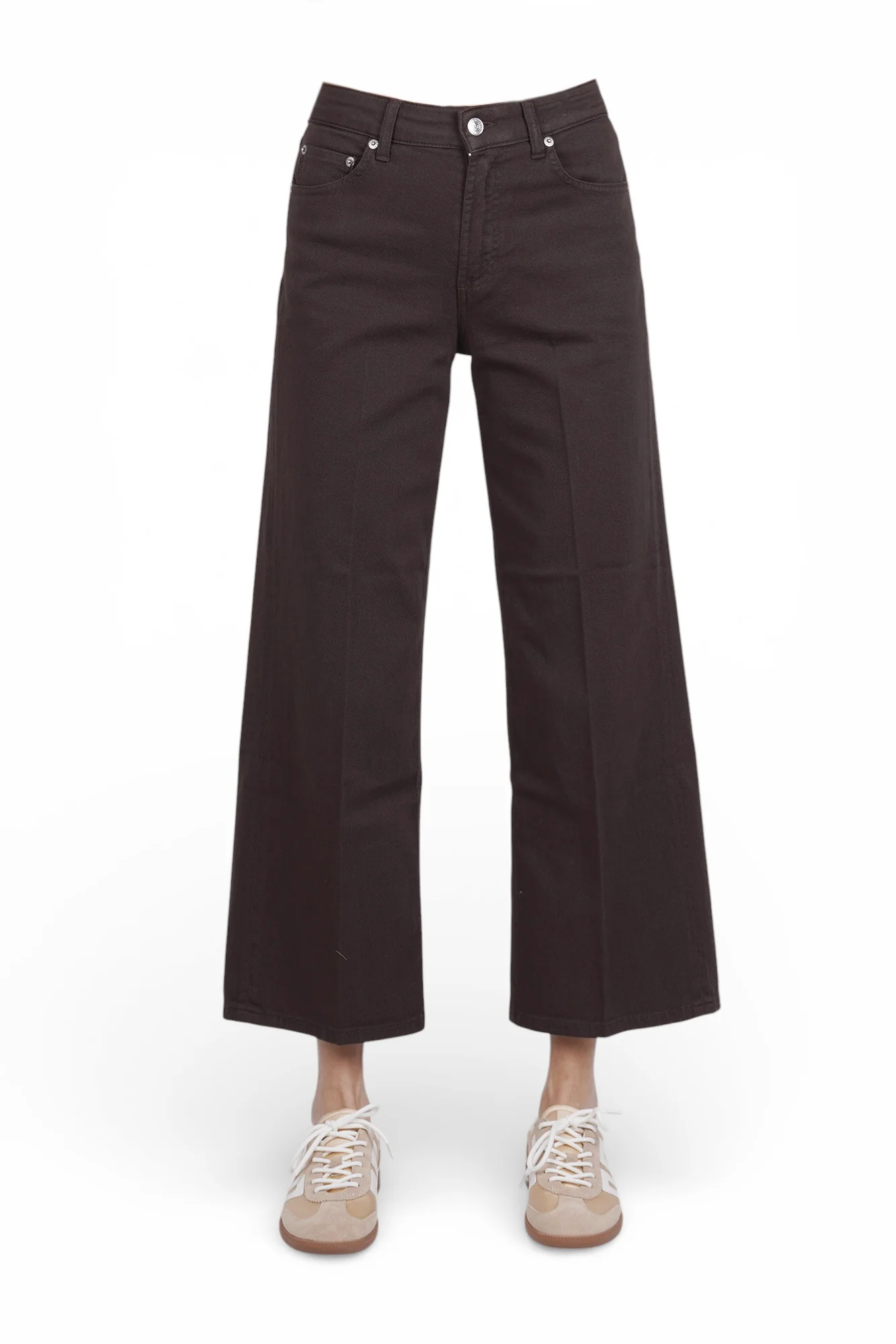 Department 5 - Pantalone - 470123 - Moro - Image 3