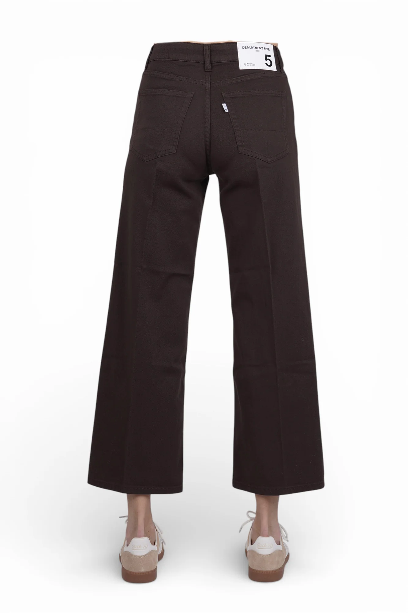 Department 5 - Pantalone - 470123 - Moro - Image 5