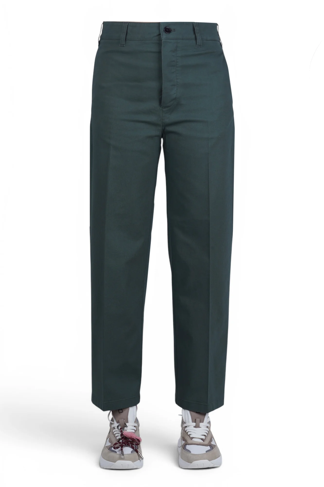 Department 5 - Pantalone - 471097 - Verdone - Image 3