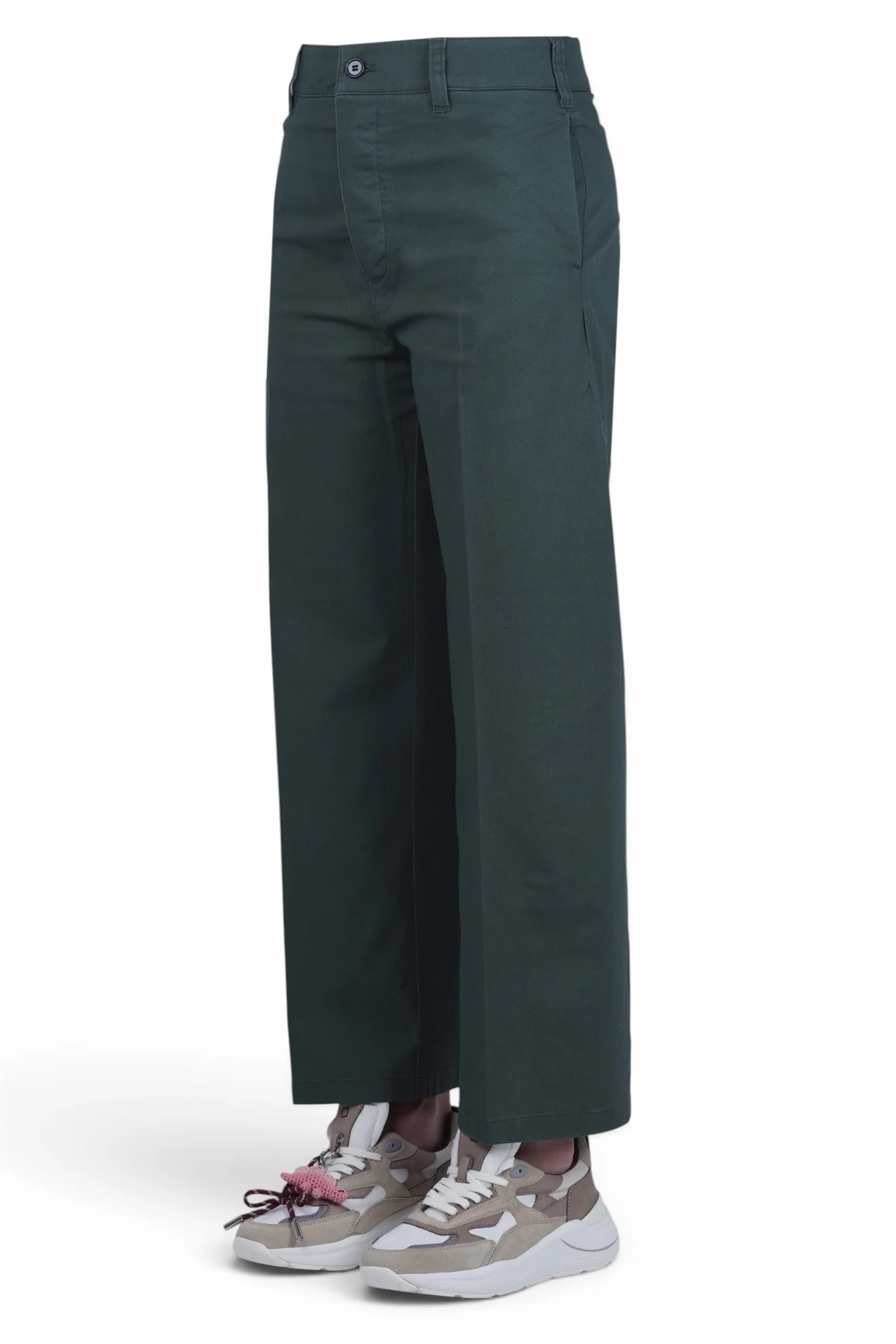 Department 5 - Pantalone - 471097 - Verdone - Image 4