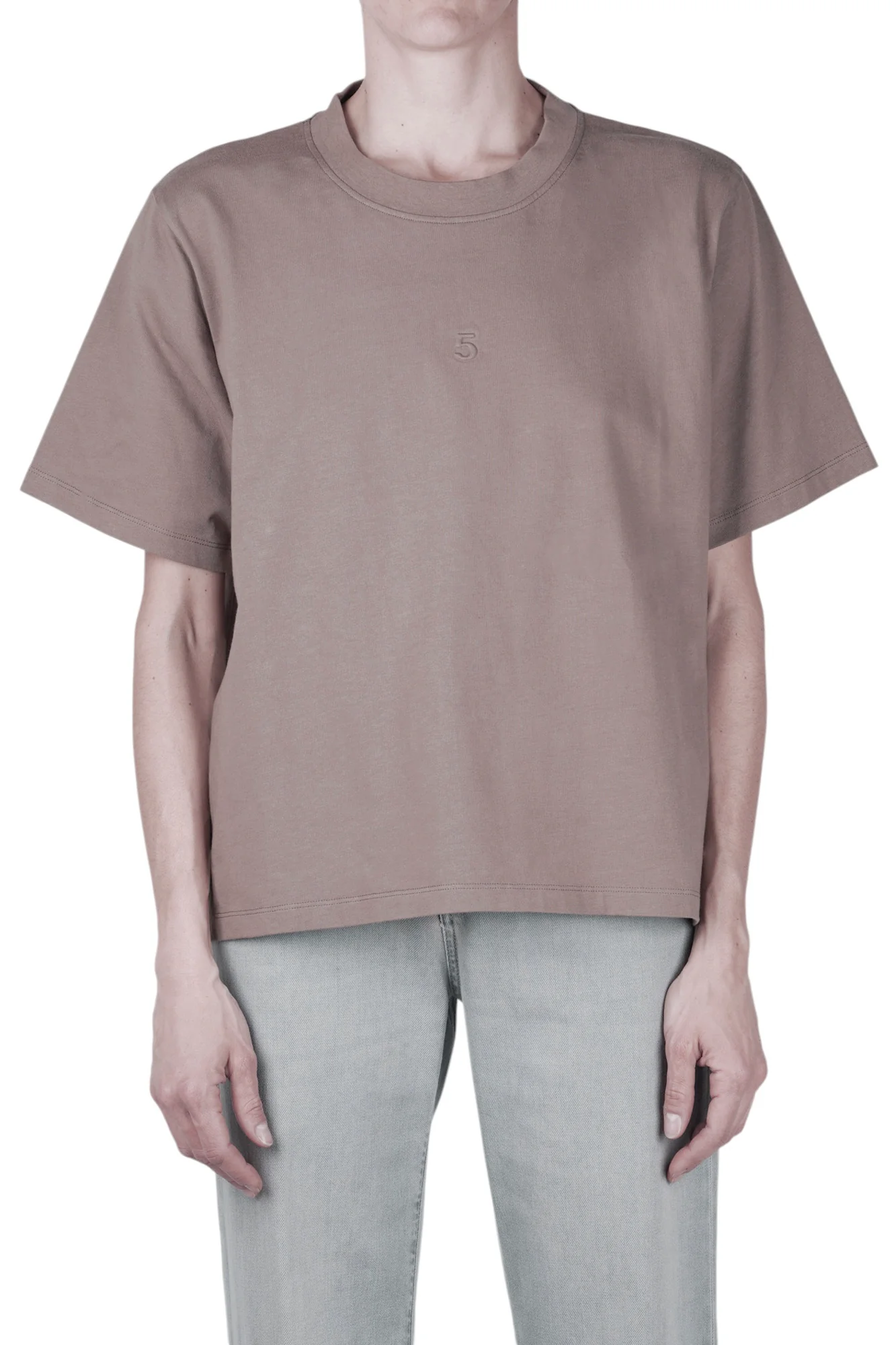 Department 5 - T-shirt - 471094 - Tortora - Image 3