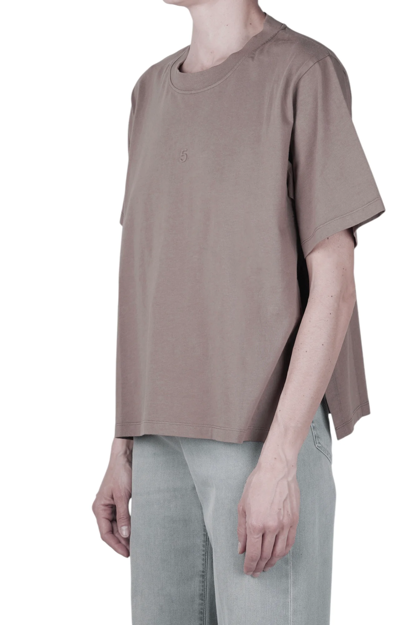 Department 5 - T-shirt - 471094 - Tortora - Image 4