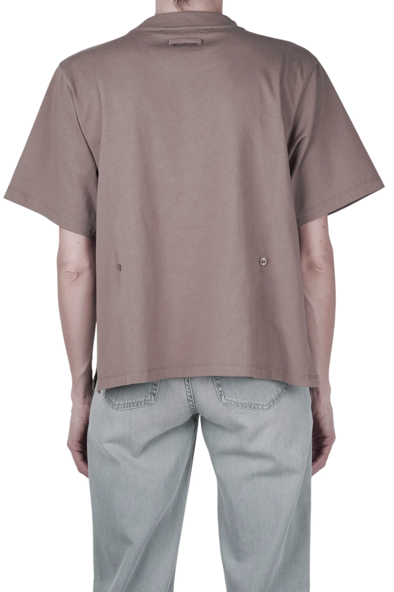 Department 5 - T-shirt - 471094 - Tortora - Image 5