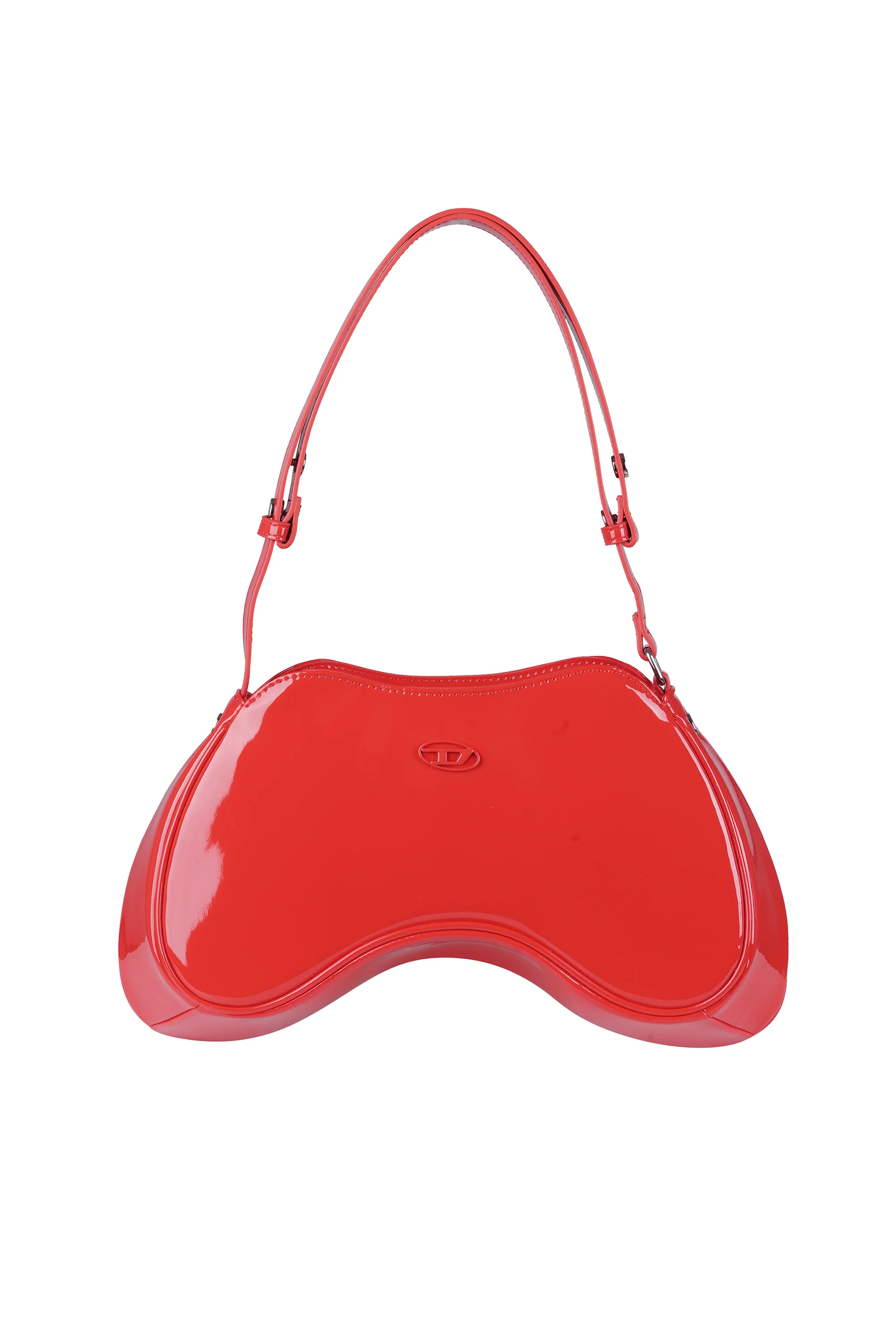 DIESEL - Borsa media - 470079 - Rosso