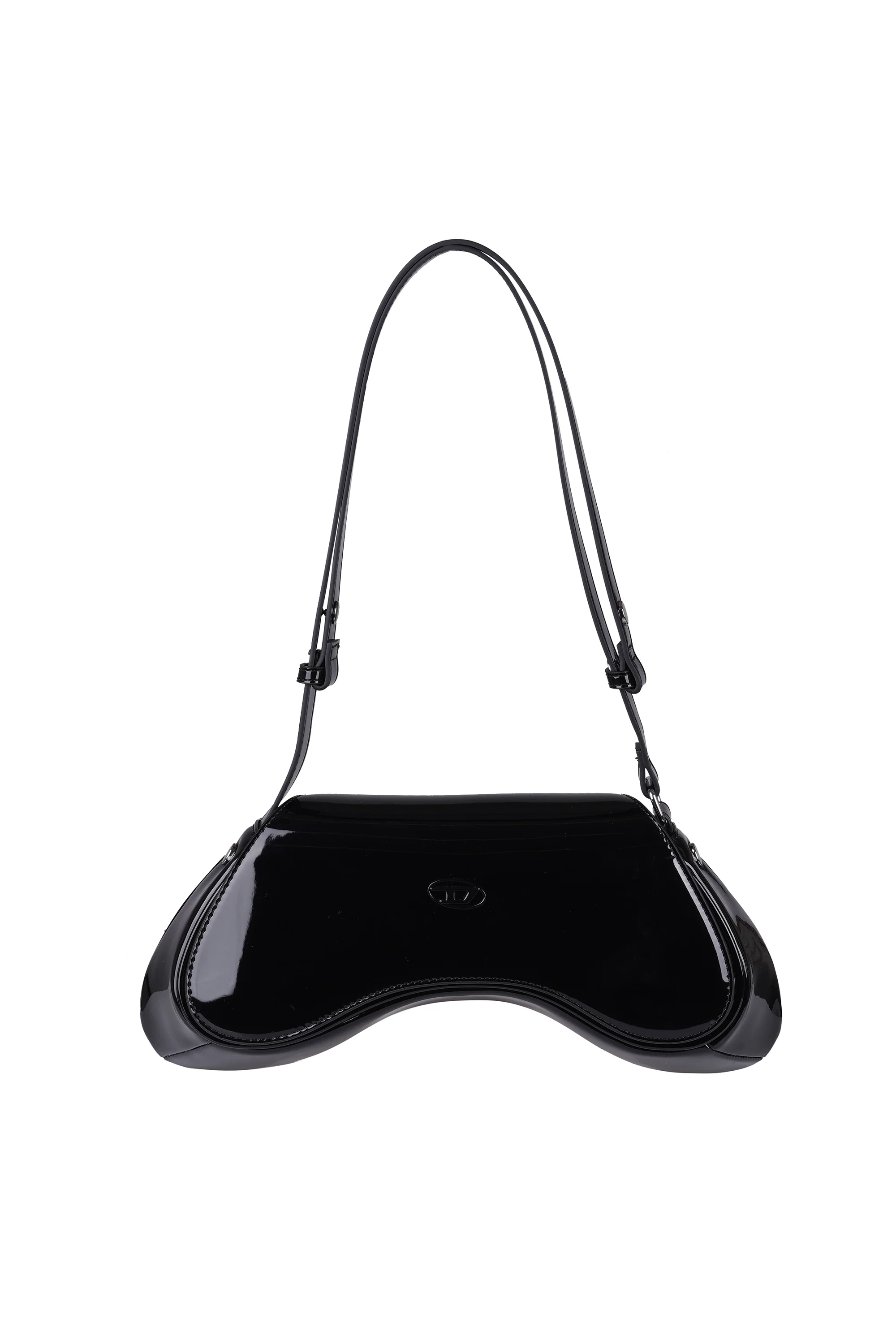 DIESEL - Borsa media - 470080 - Nero