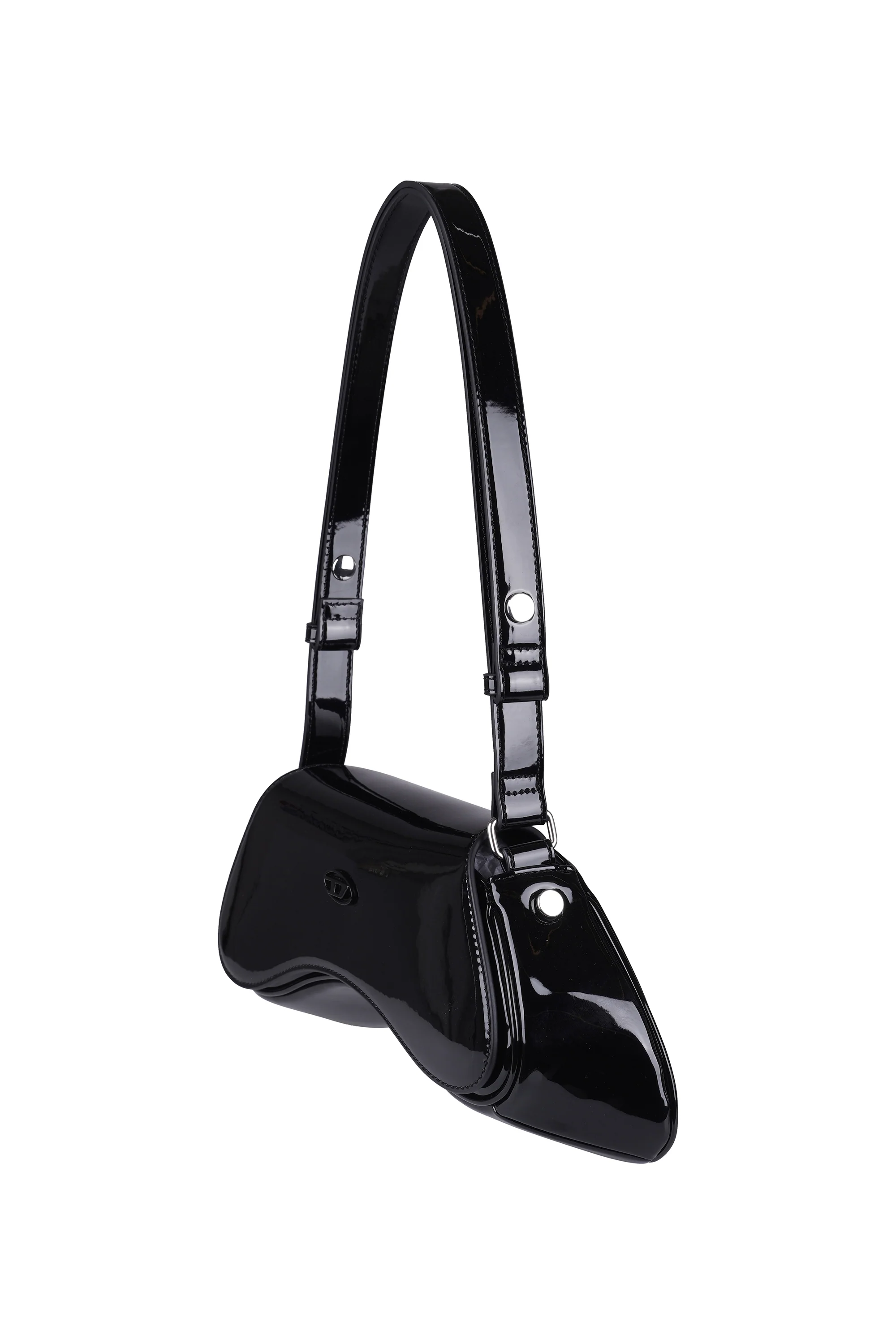 DIESEL - Borsa media - 470080 - Nero - Image 3