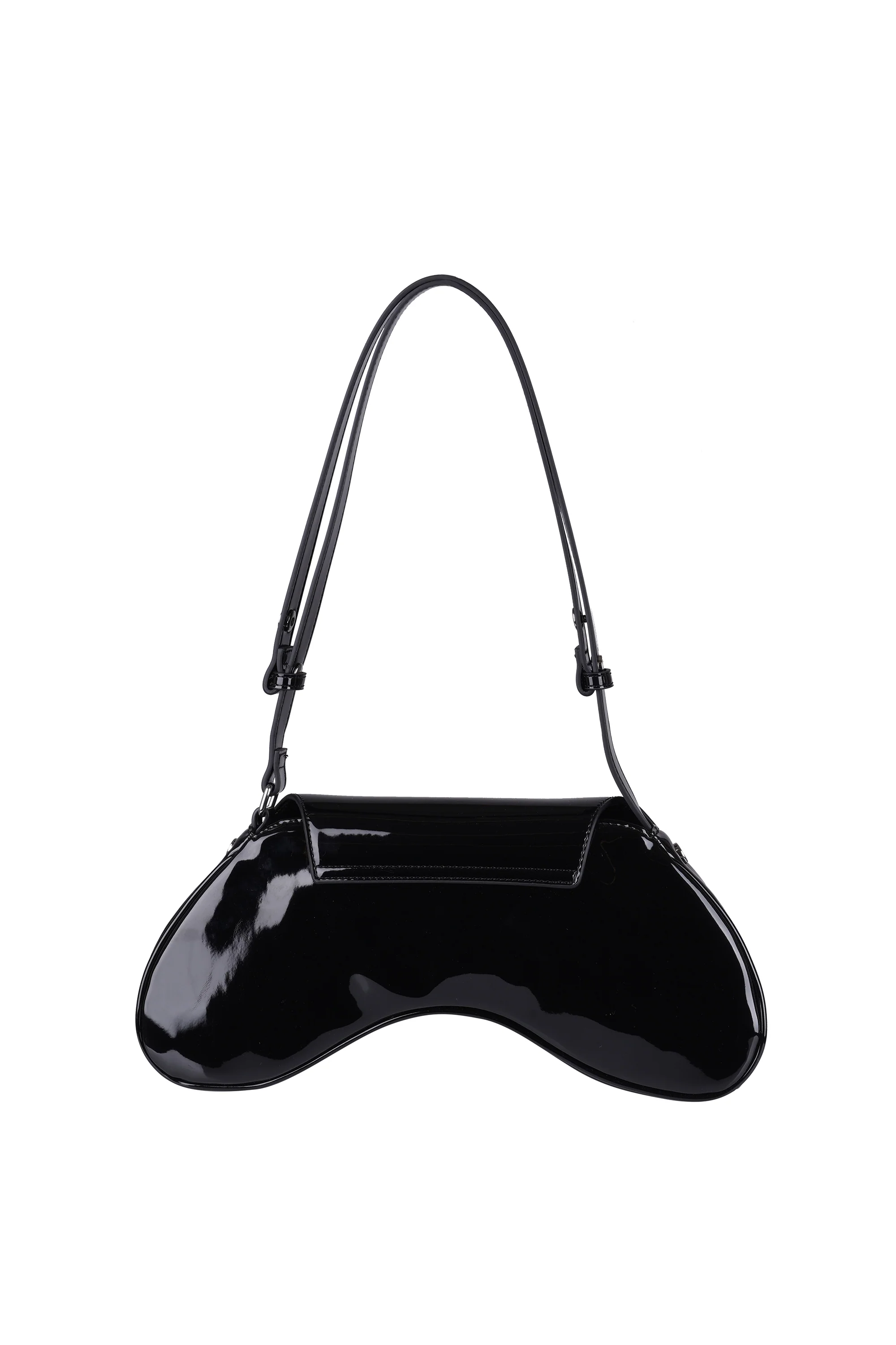 DIESEL - Borsa media - 470080 - Nero - Image 4