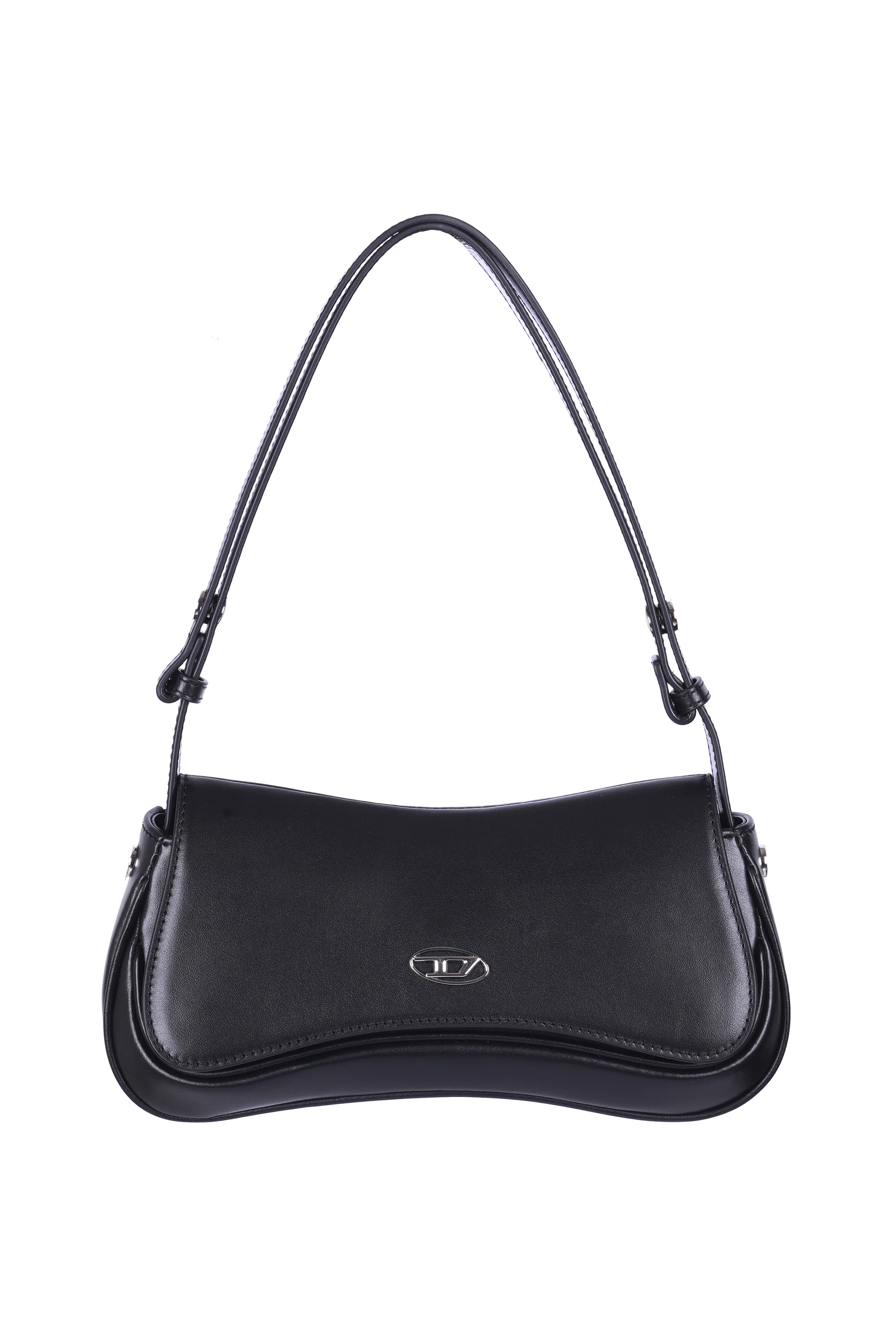 DIESEL - Borsa media - 470081 - Nero
