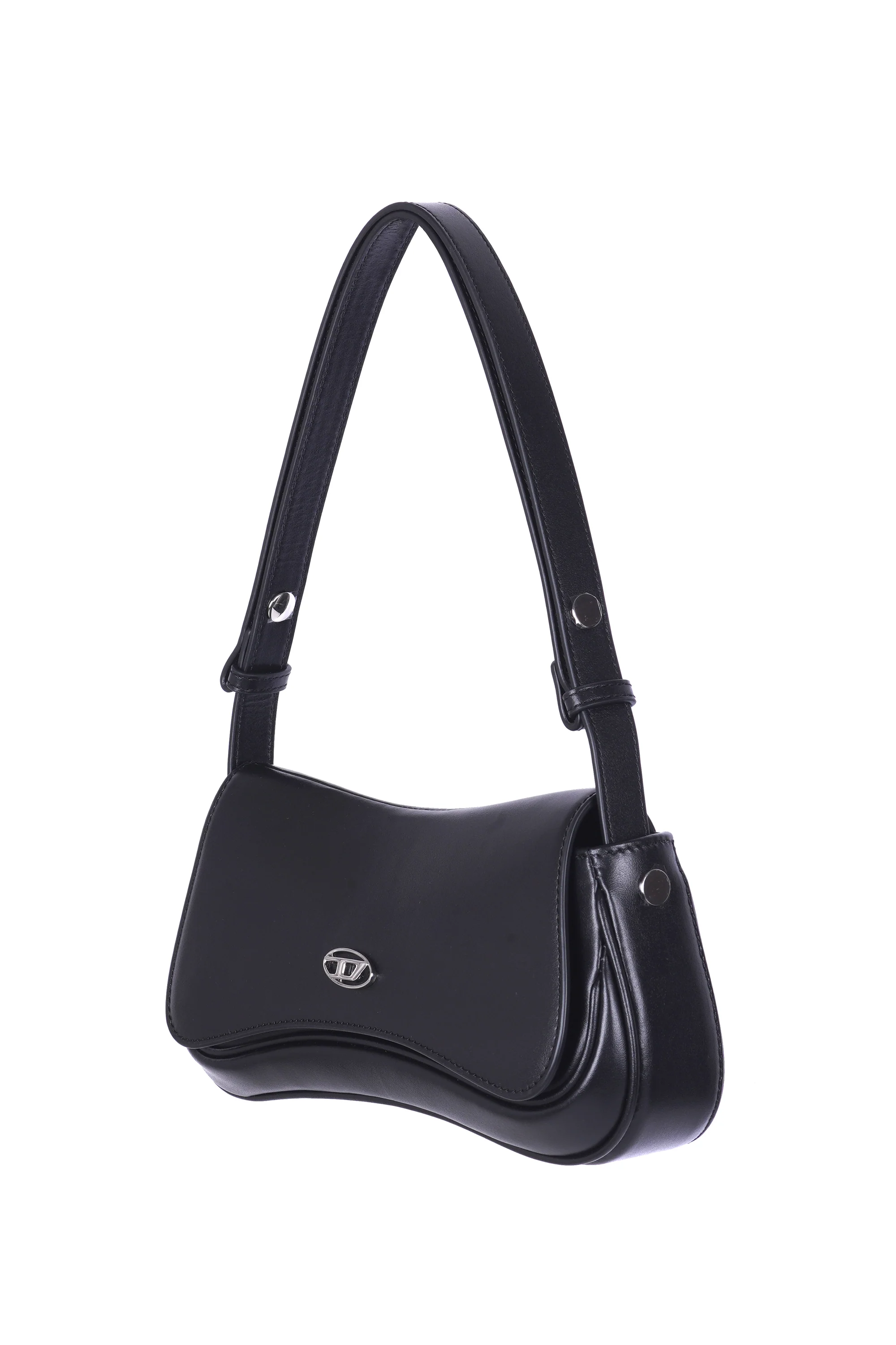 DIESEL - Borsa media - 470081 - Nero - Image 3