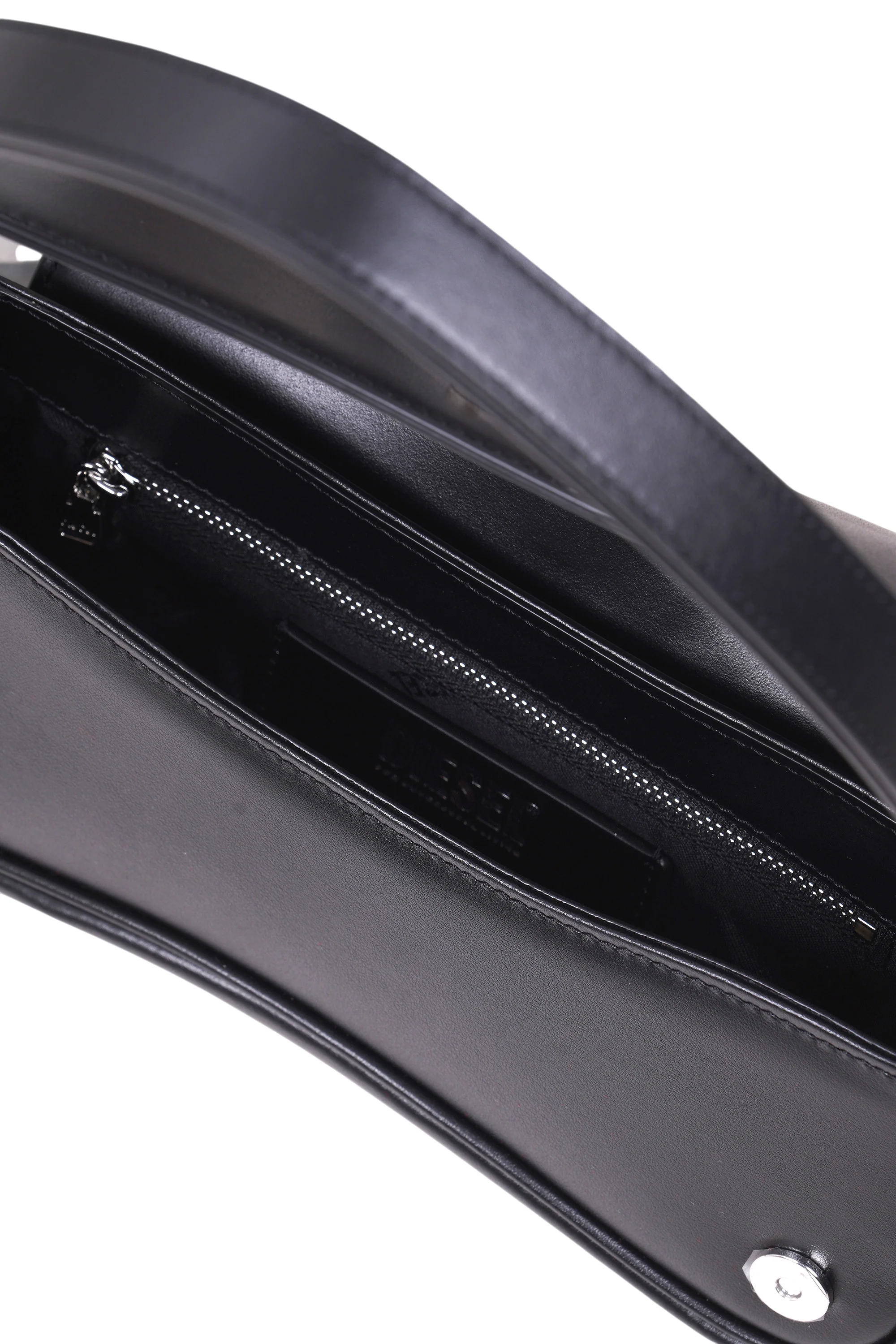 DIESEL - Borsa media - 470081 - Nero - Image 6