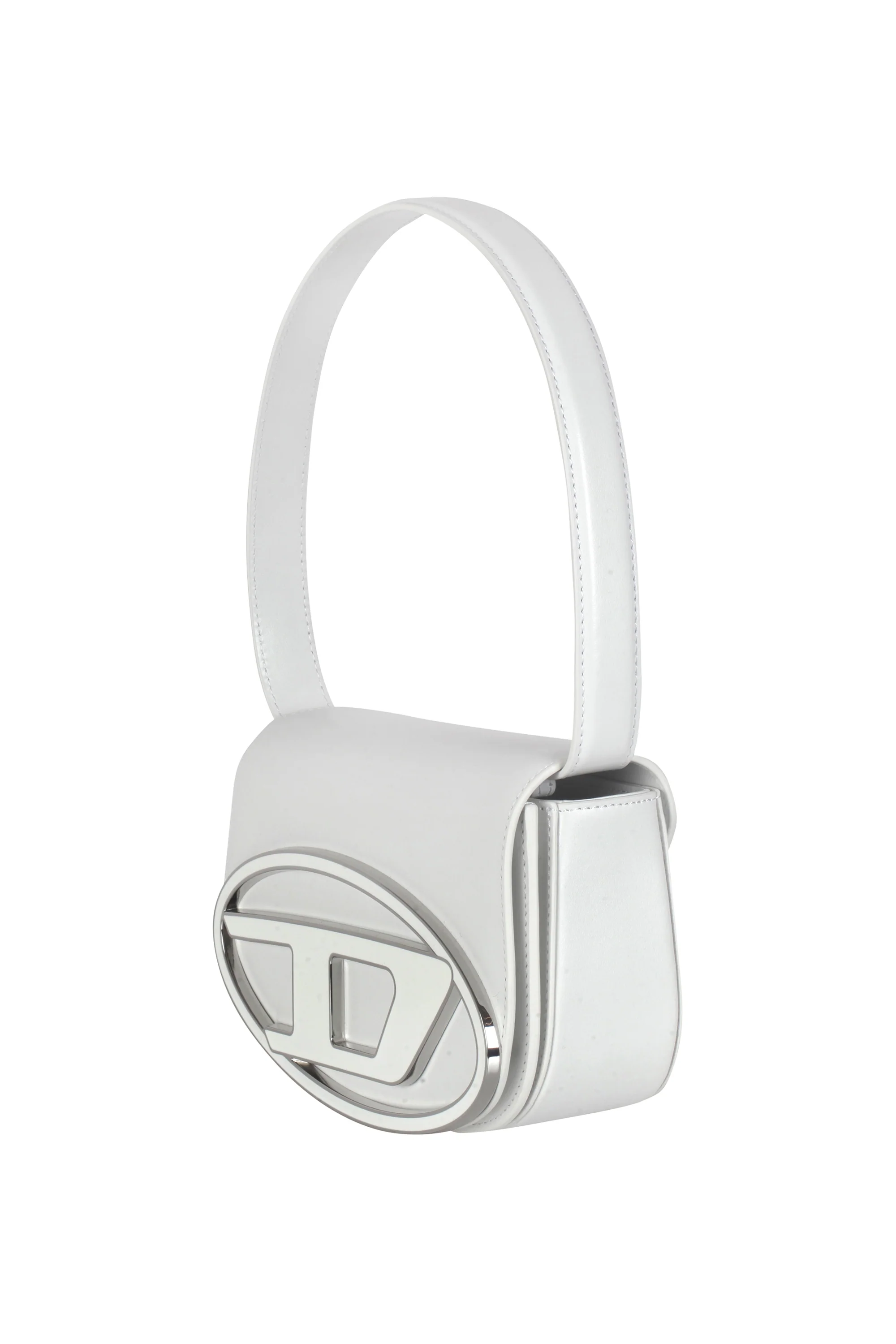 DIESEL - Borsa media - 470083 - Bianco - Image 3