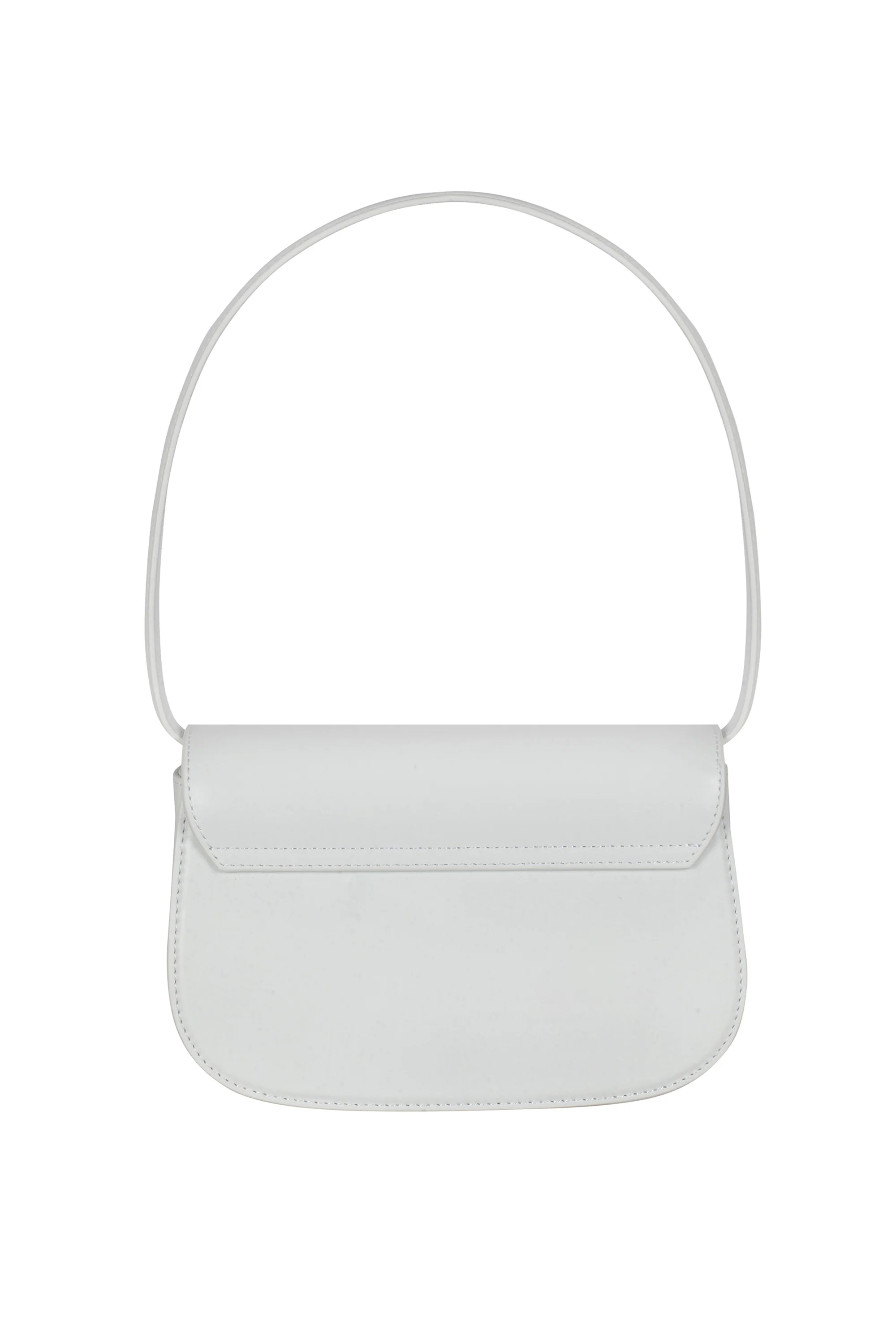 DIESEL - Borsa media - 470083 - Bianco - Image 4