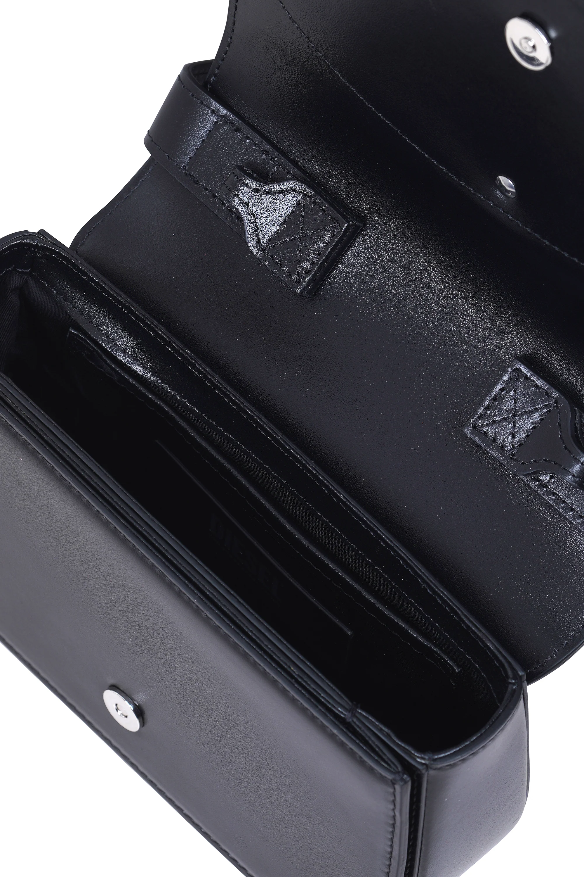 DIESEL - Borsa media - 470083 - Nero - Image 5