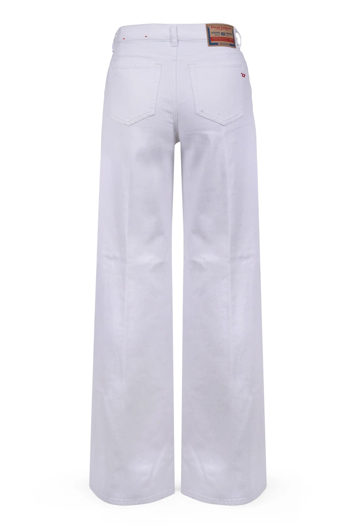 DIESEL - Jeans - 470073 - Bianco - Image 5
