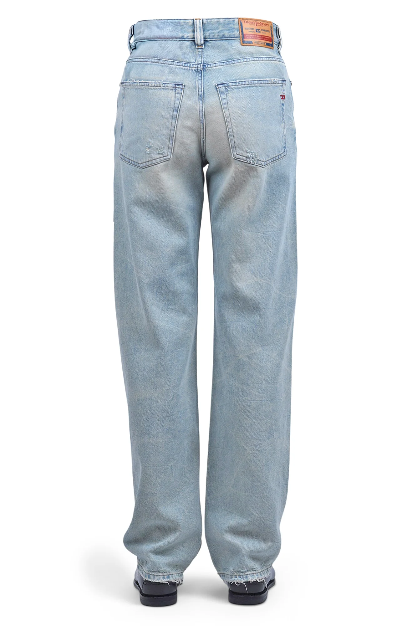 DIESEL - Jeans - 470074 - Denim chiaro - Image 5