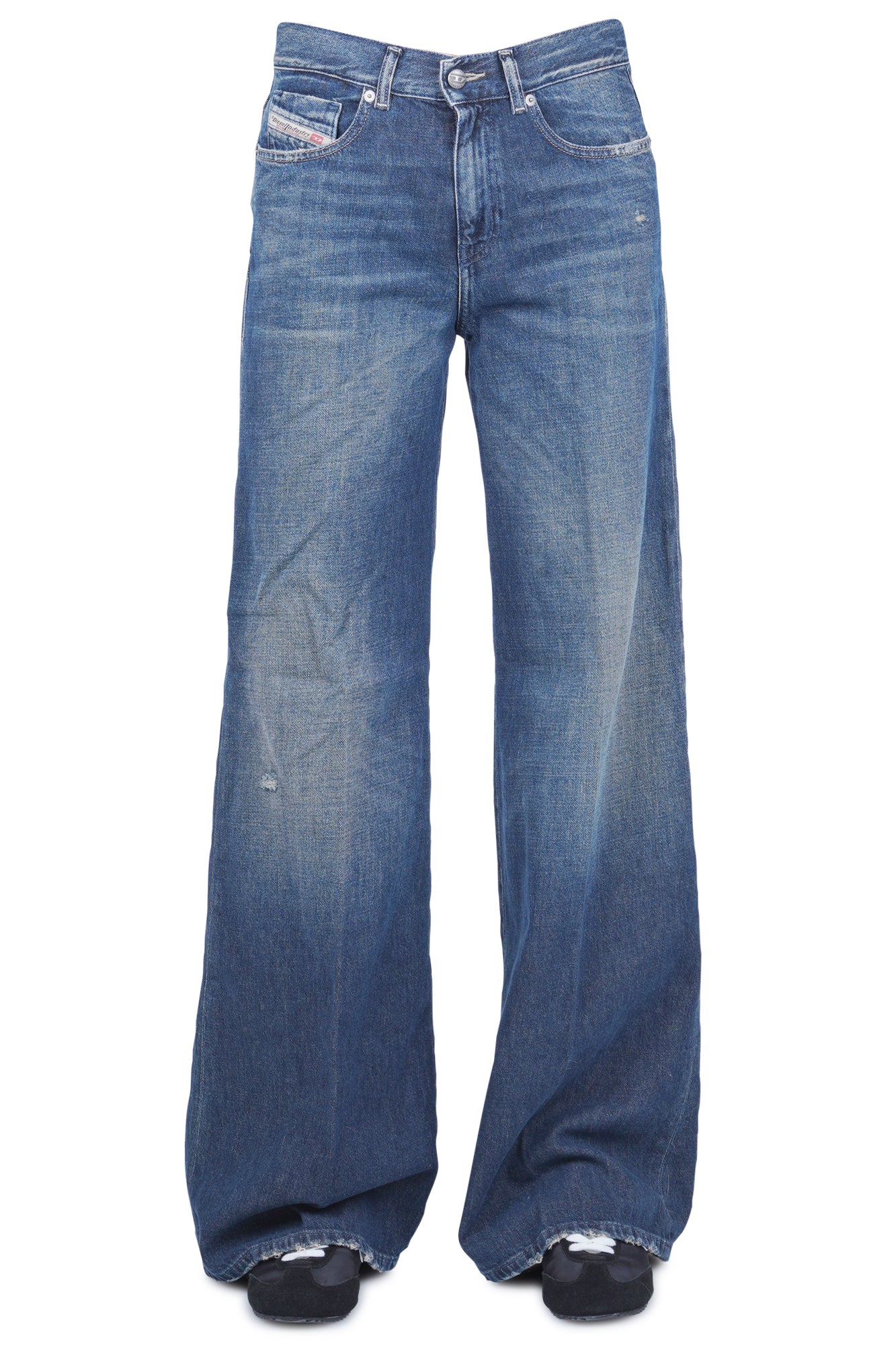 DIESEL - Jeans - 470075 - Denim scuro - Image 3