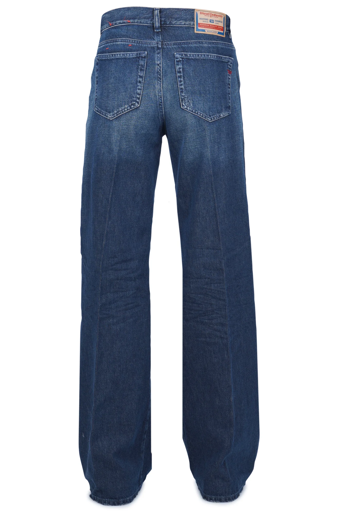 DIESEL - Jeans - 470075 - Denim scuro - Image 5