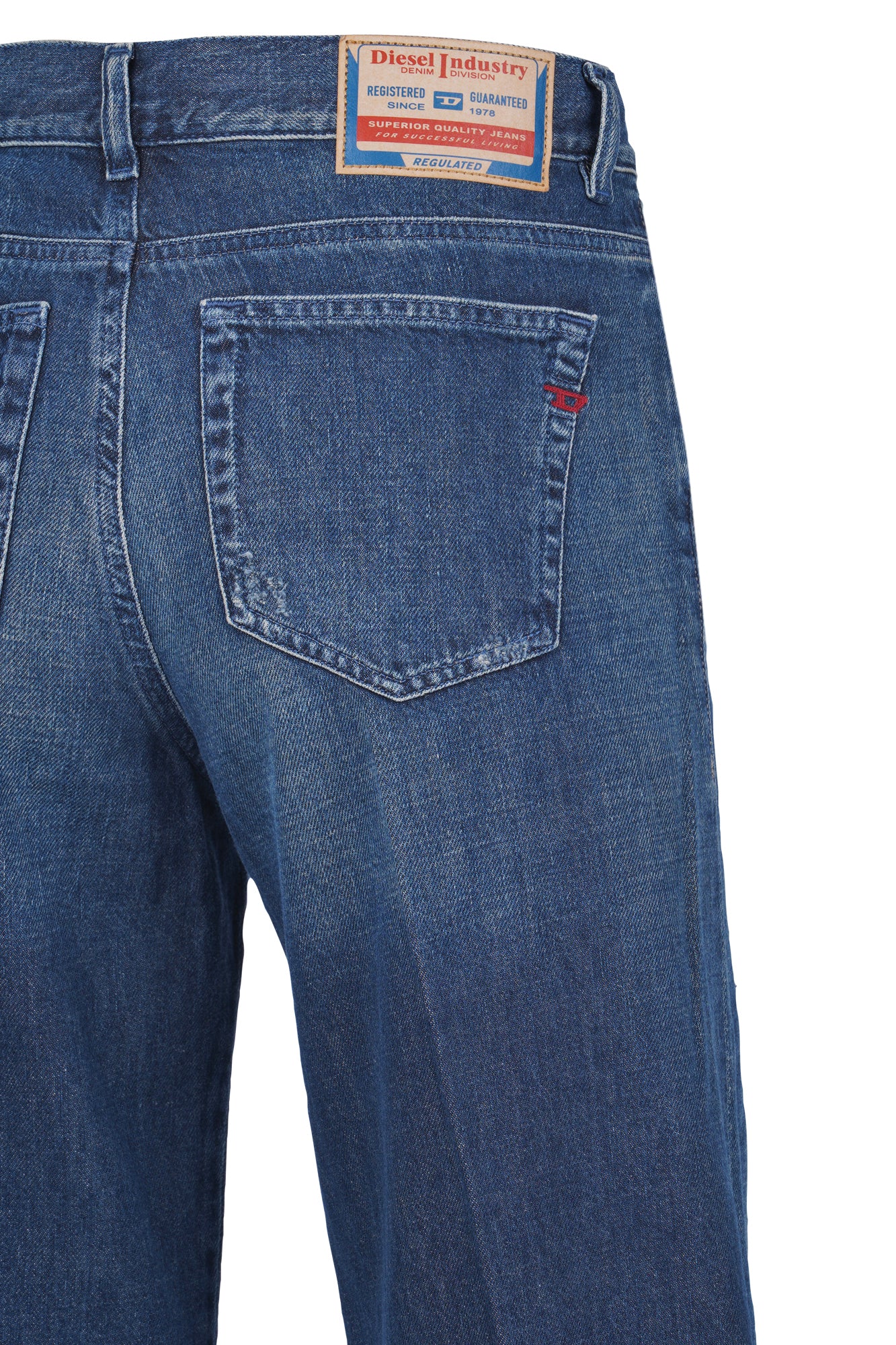 DIESEL - Jeans - 470075 - Denim scuro - Image 6