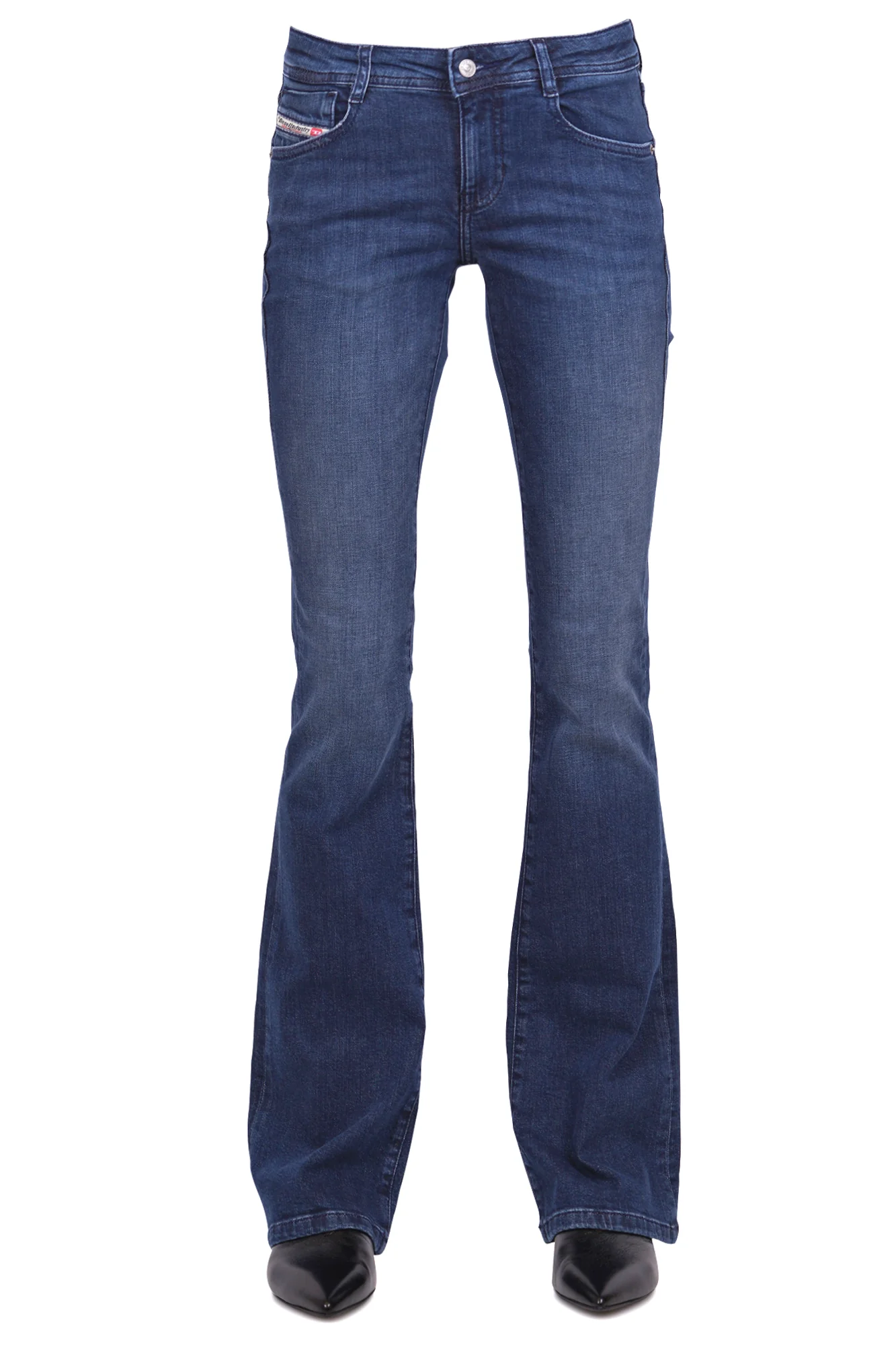 DIESEL - Jeans - 470076 - Denim - Image 3