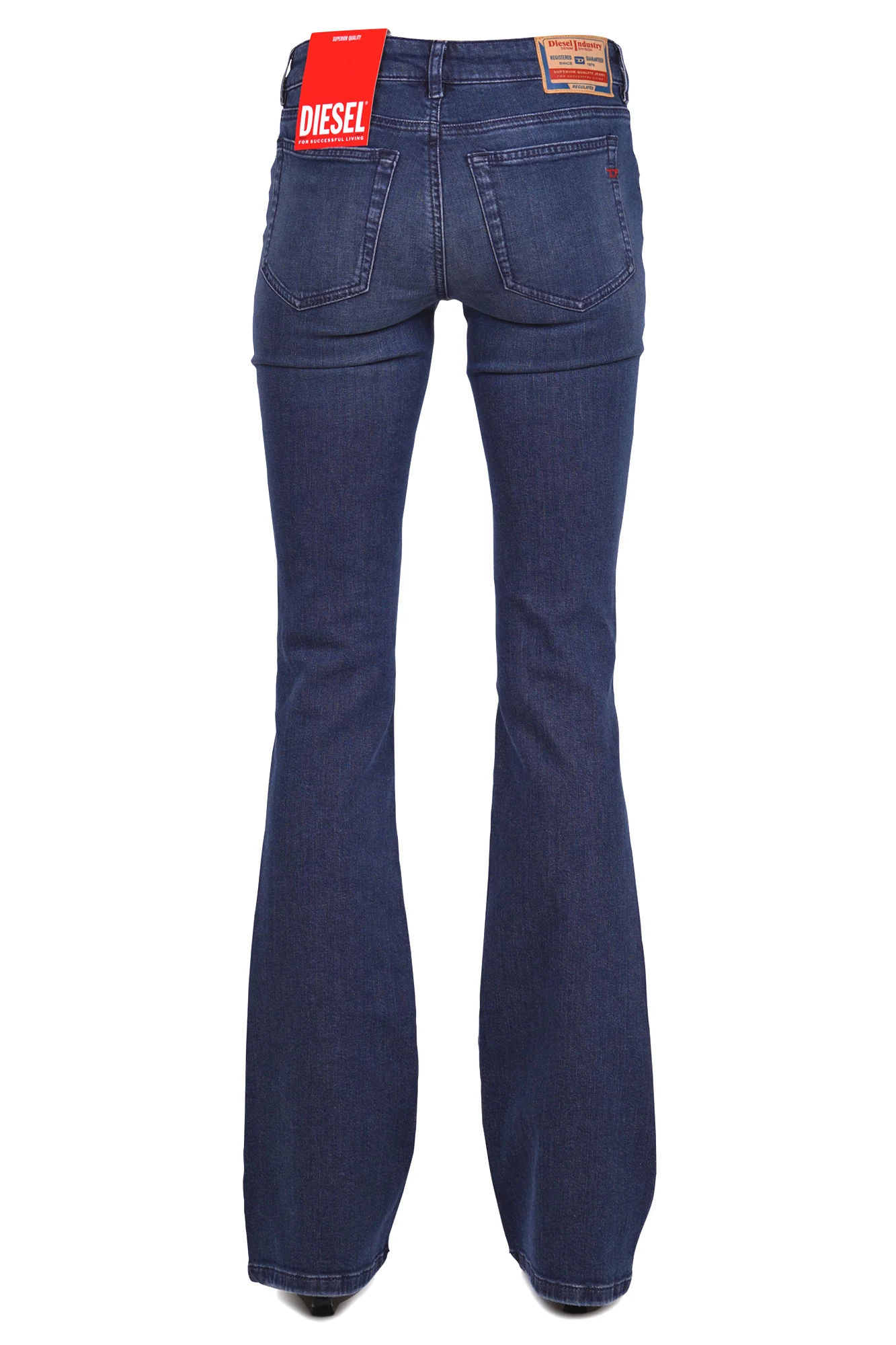 DIESEL - Jeans - 470076 - Denim - Image 5
