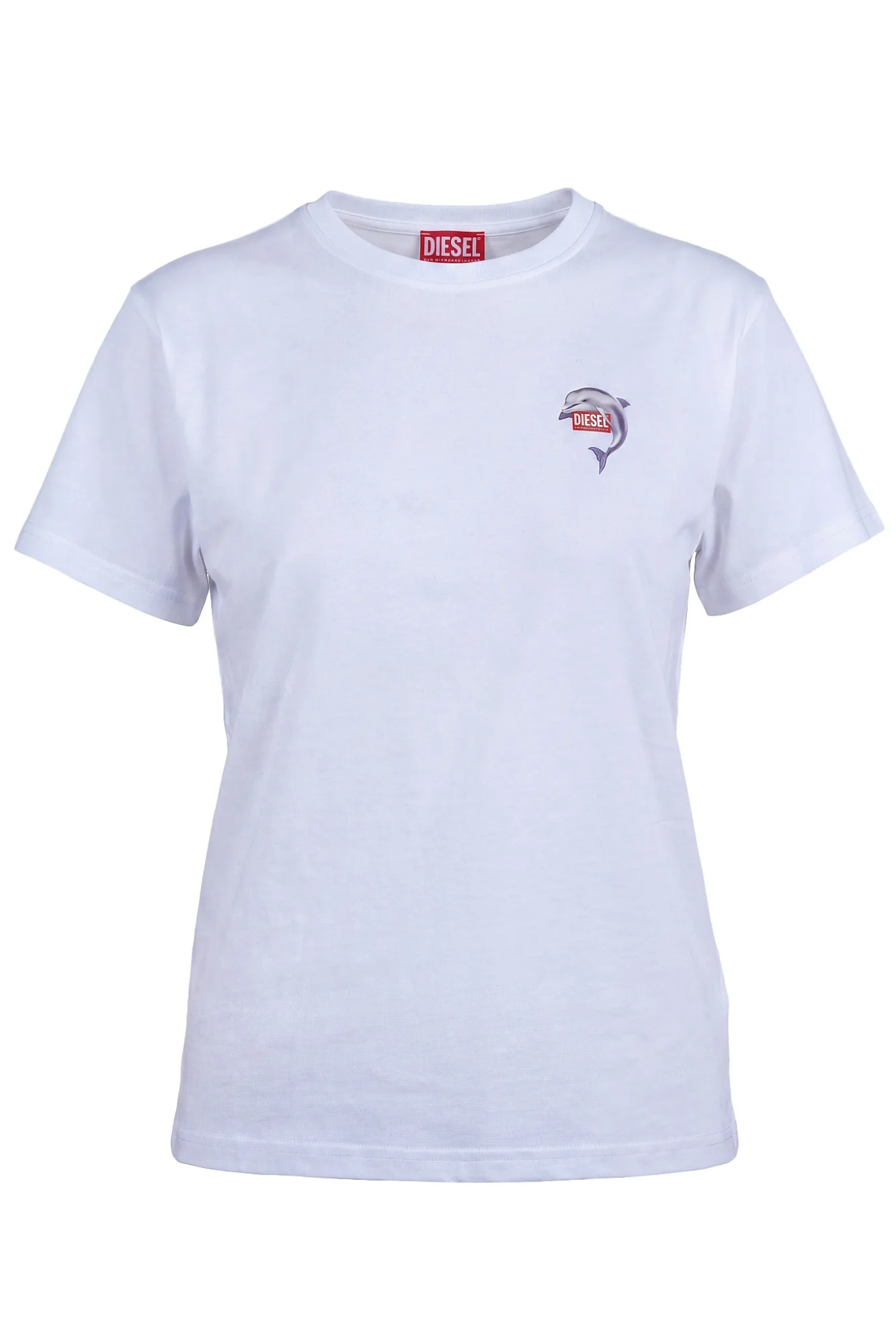 DIESEL - T-shirt - 470067 - Bianco