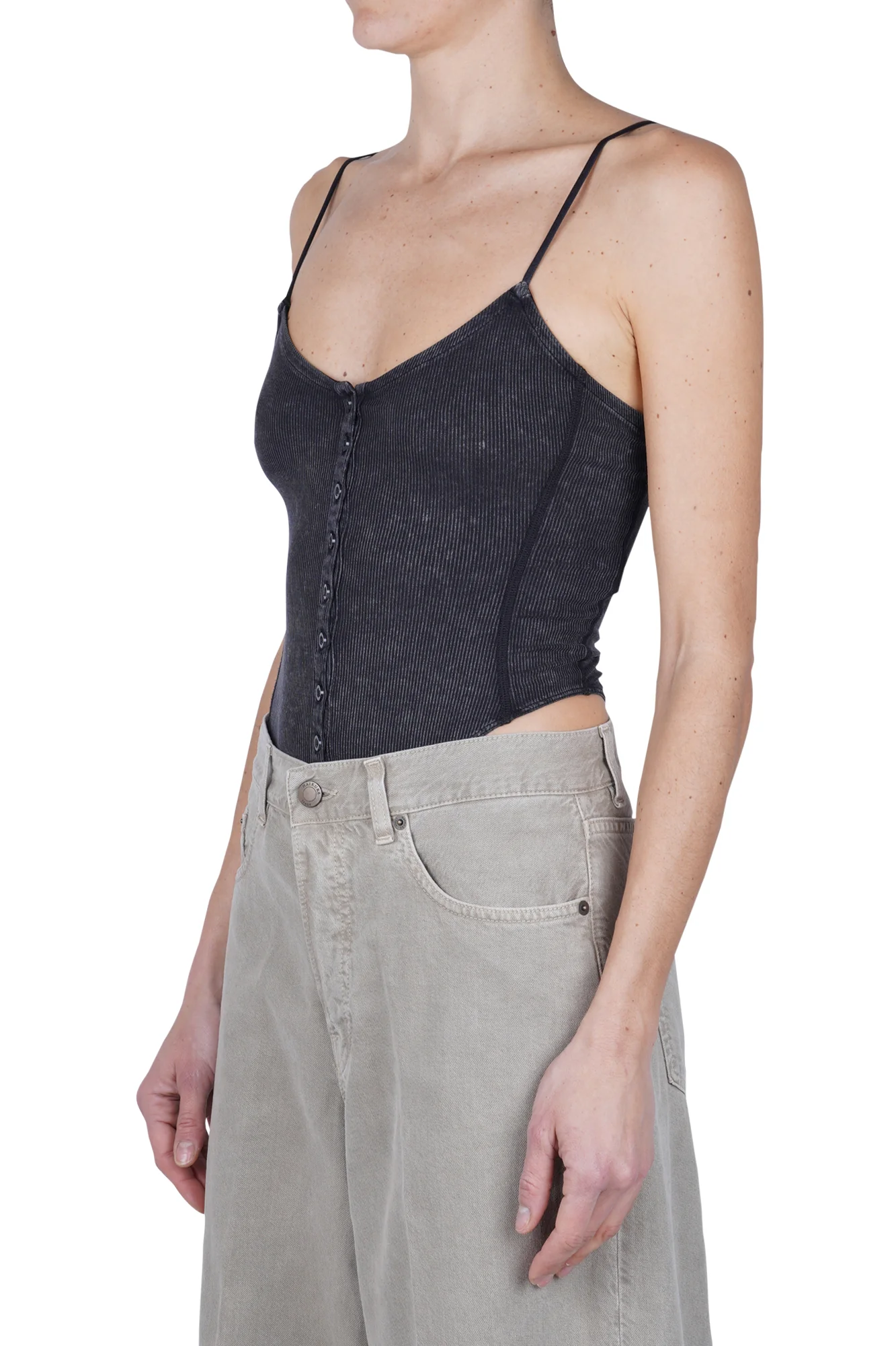 DIESEL - Top - 470066 - Nero - Image 4