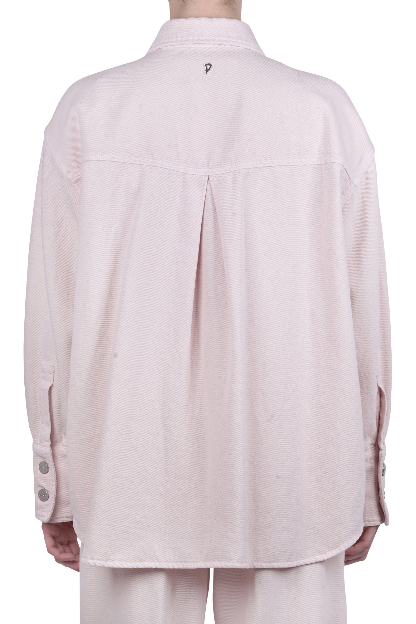 Dondup - Camicia - 470248 - Rosa - Image 5