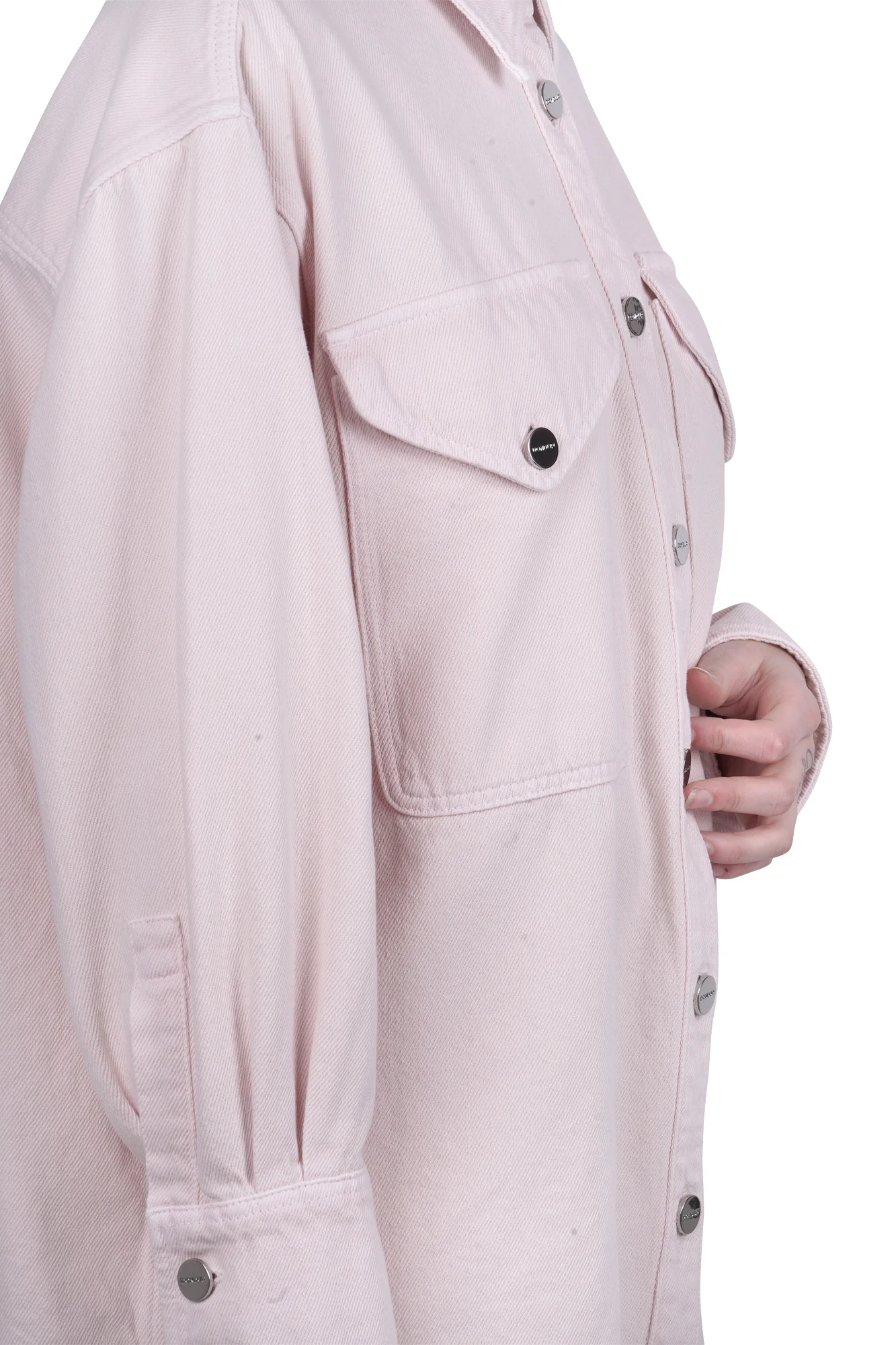 Dondup - Camicia - 470248 - Rosa - Image 6