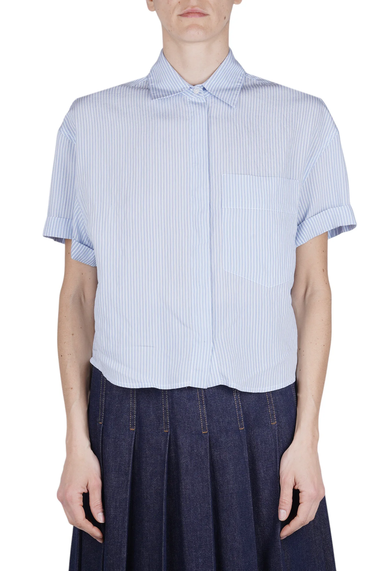 Dondup - Camicia - 470250 - Bianco - Image 3