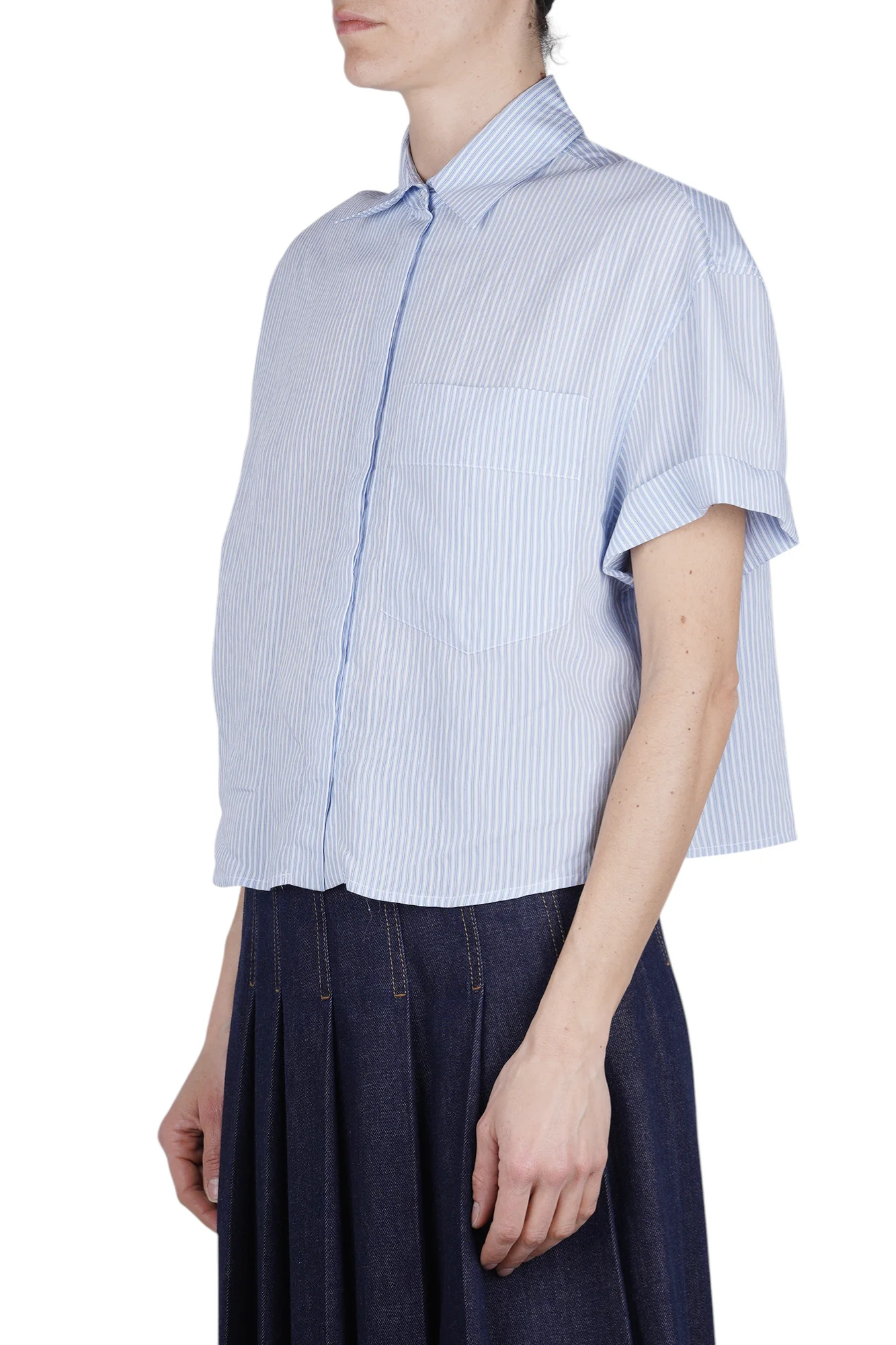 Dondup - Camicia - 470250 - Bianco - Image 4