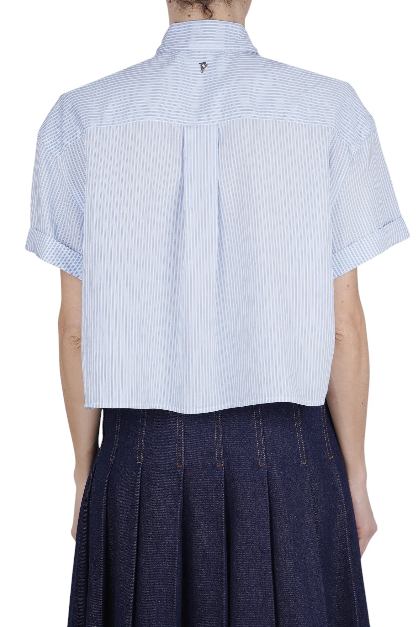 Dondup - Camicia - 470250 - Bianco - Image 5